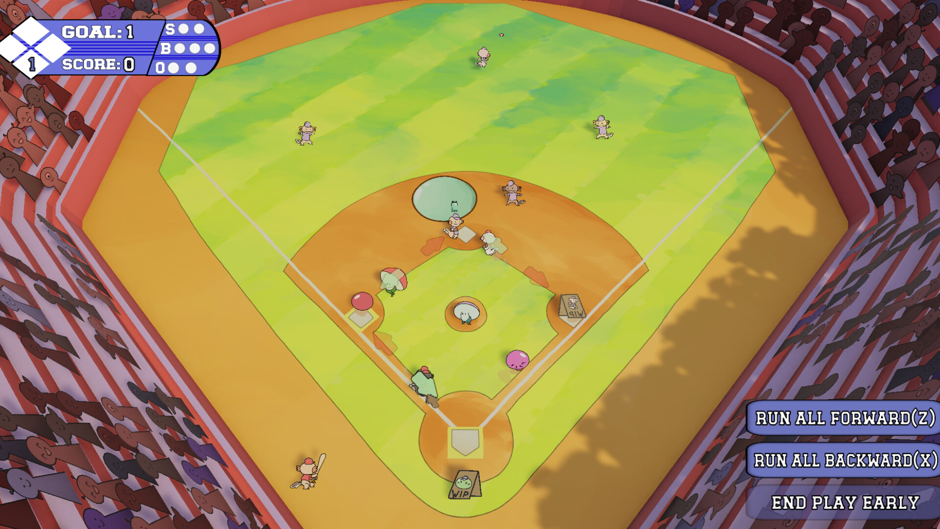 Monster League Baseball screenshot 3