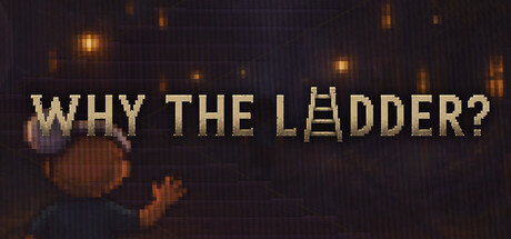Cover art from WHY THE LADDER?