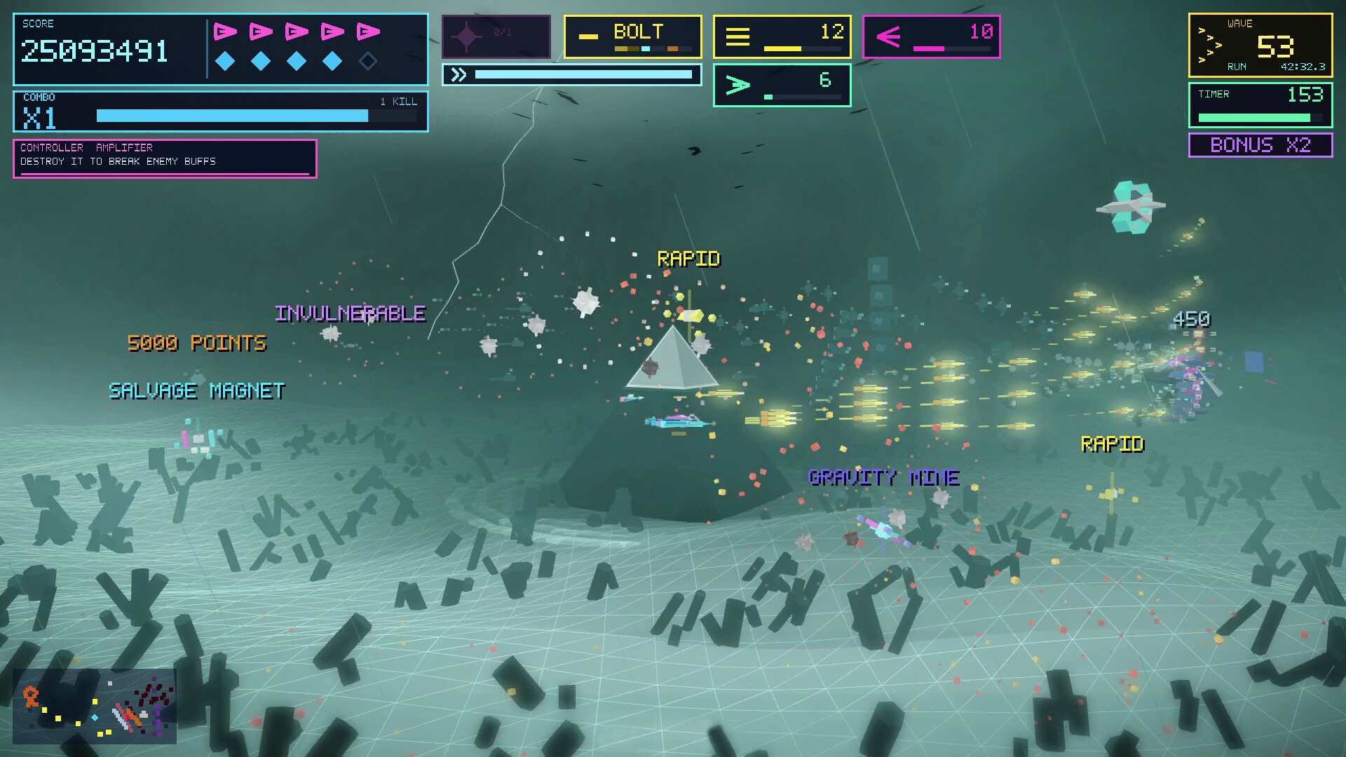 Neon Breaker: Endless Arcade trailer