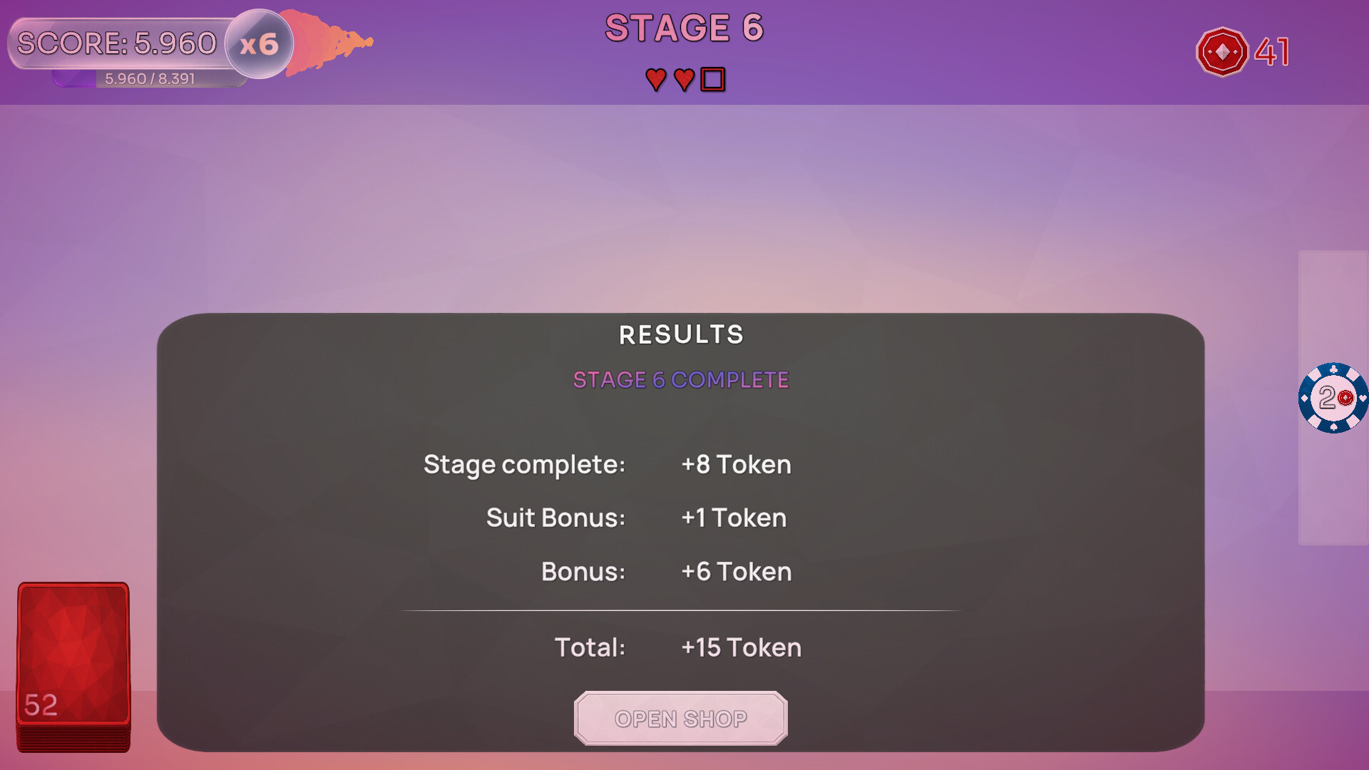 High Stakes screenshot 4