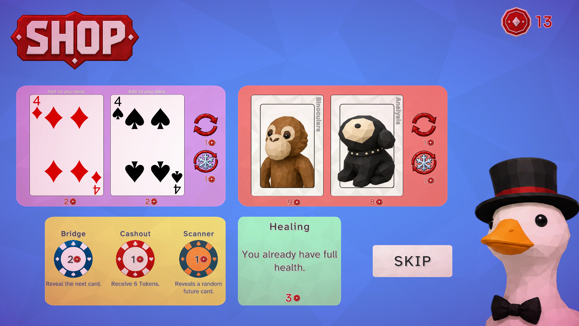 High Stakes screenshot 3