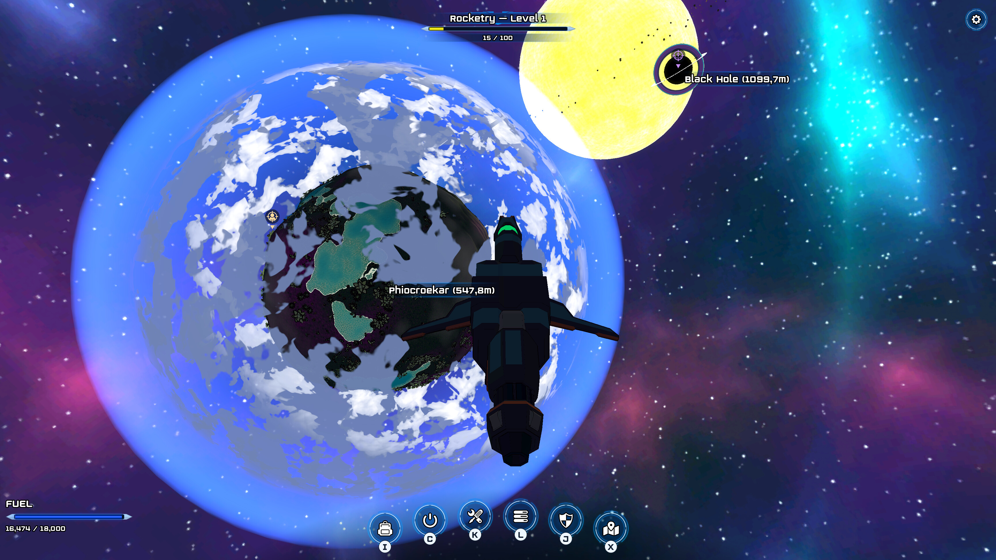 Heavenlode screenshot 2