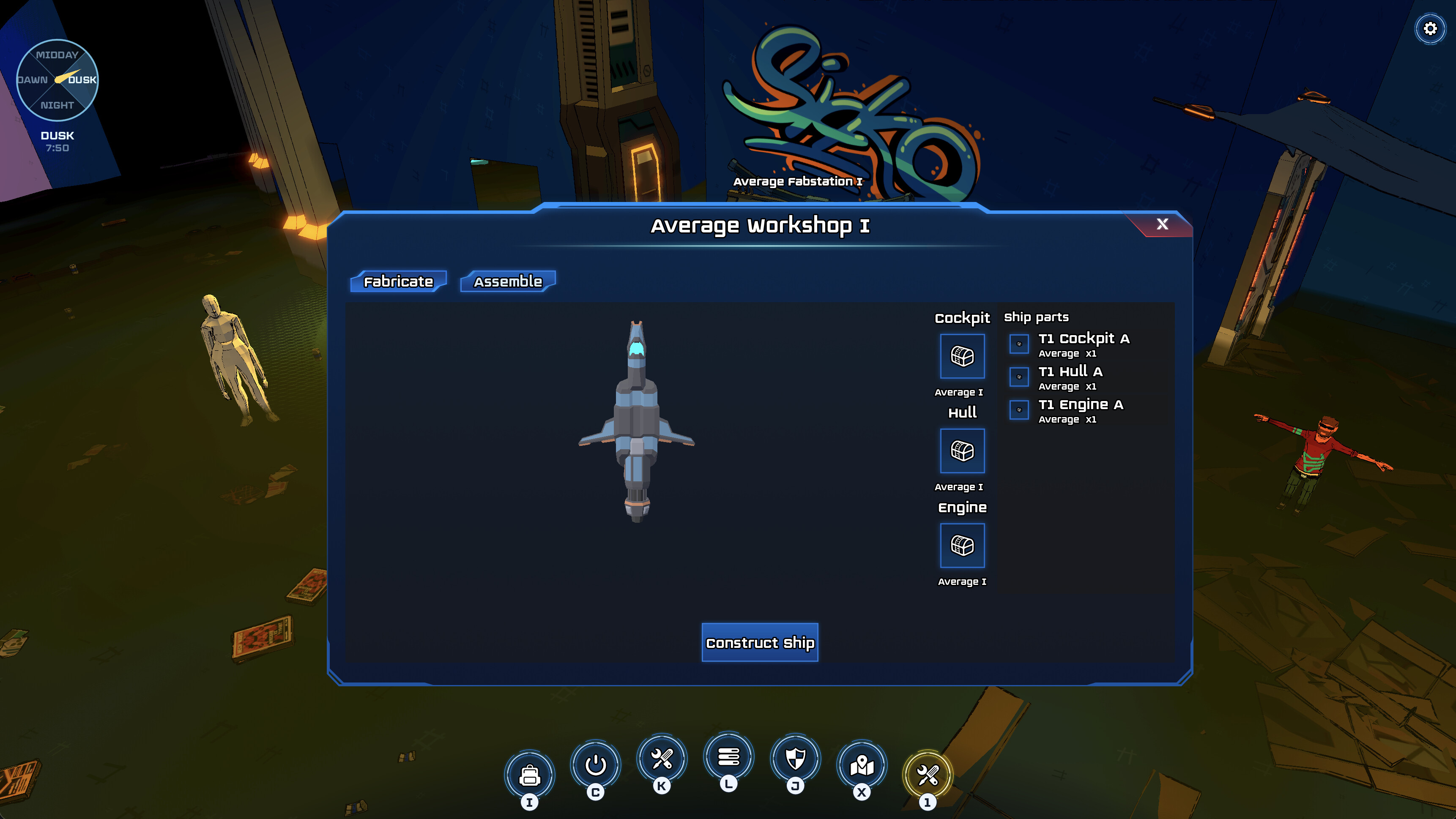 Heavenlode screenshot 4