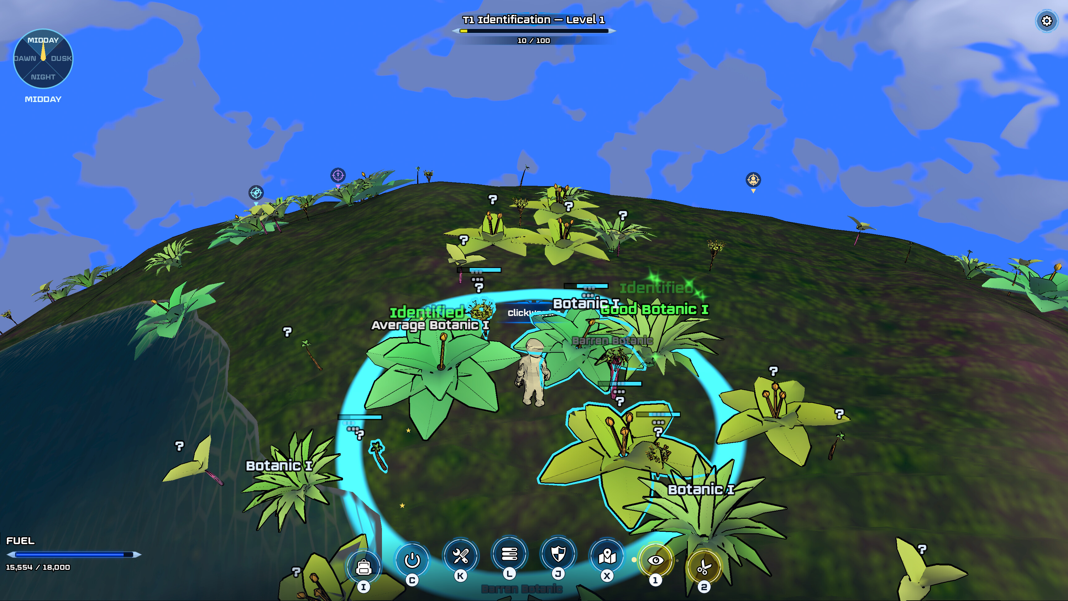 Heavenlode screenshot 1
