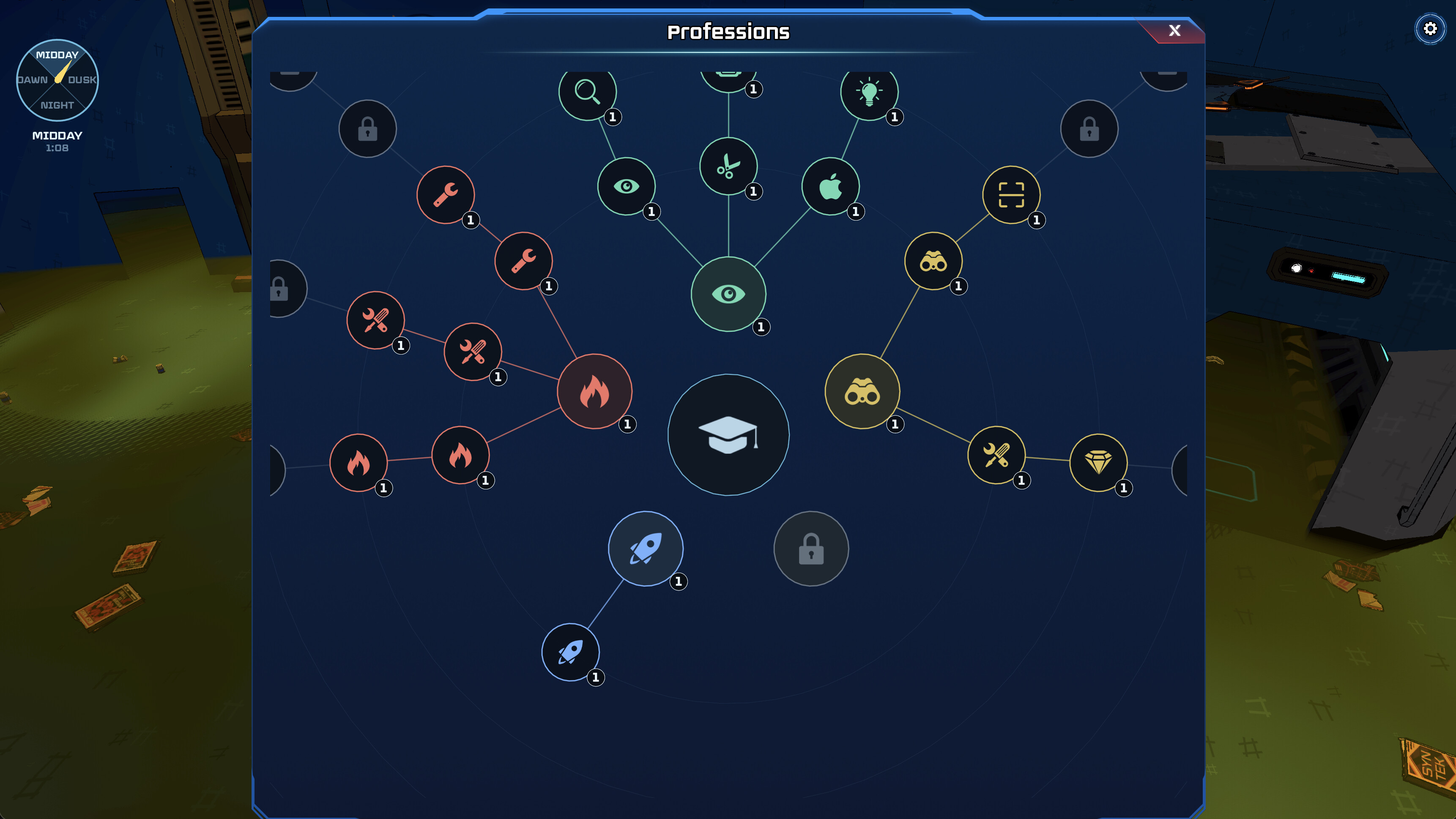Heavenlode screenshot 3