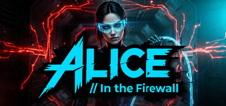 Cover art from Alice in the Firewall