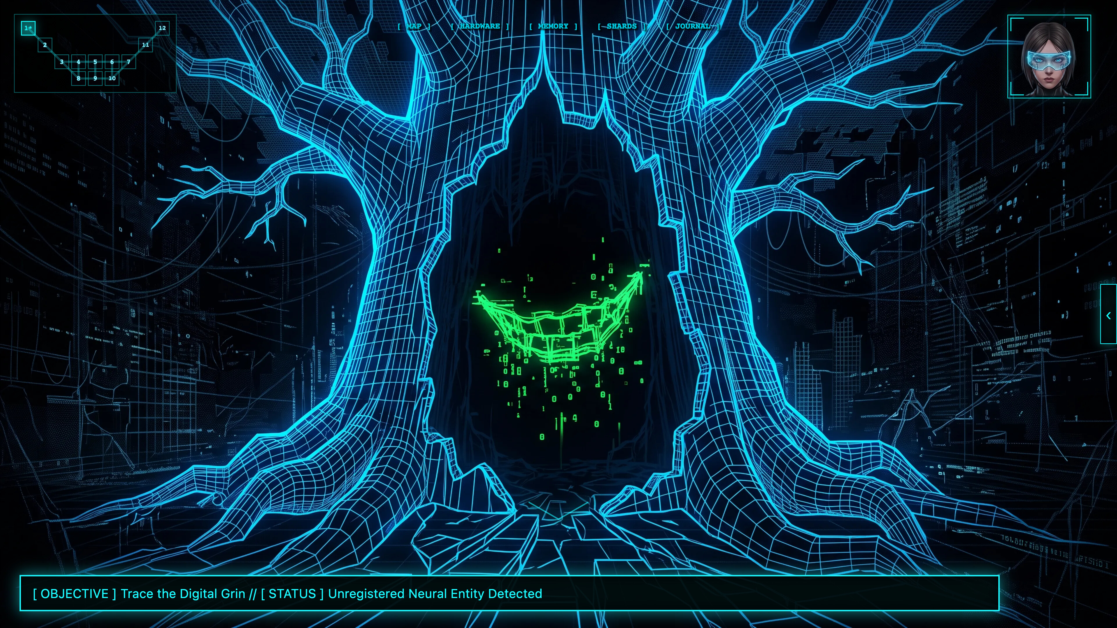 Alice in the Firewall screenshot 2