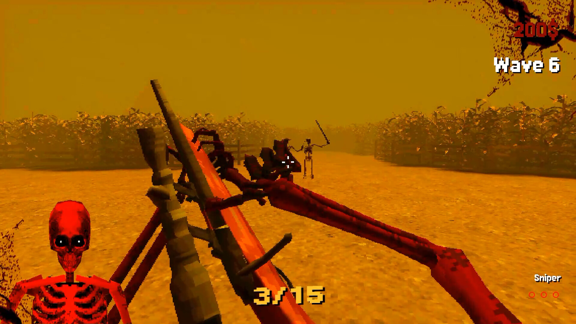 Skull Crusher screenshot 5