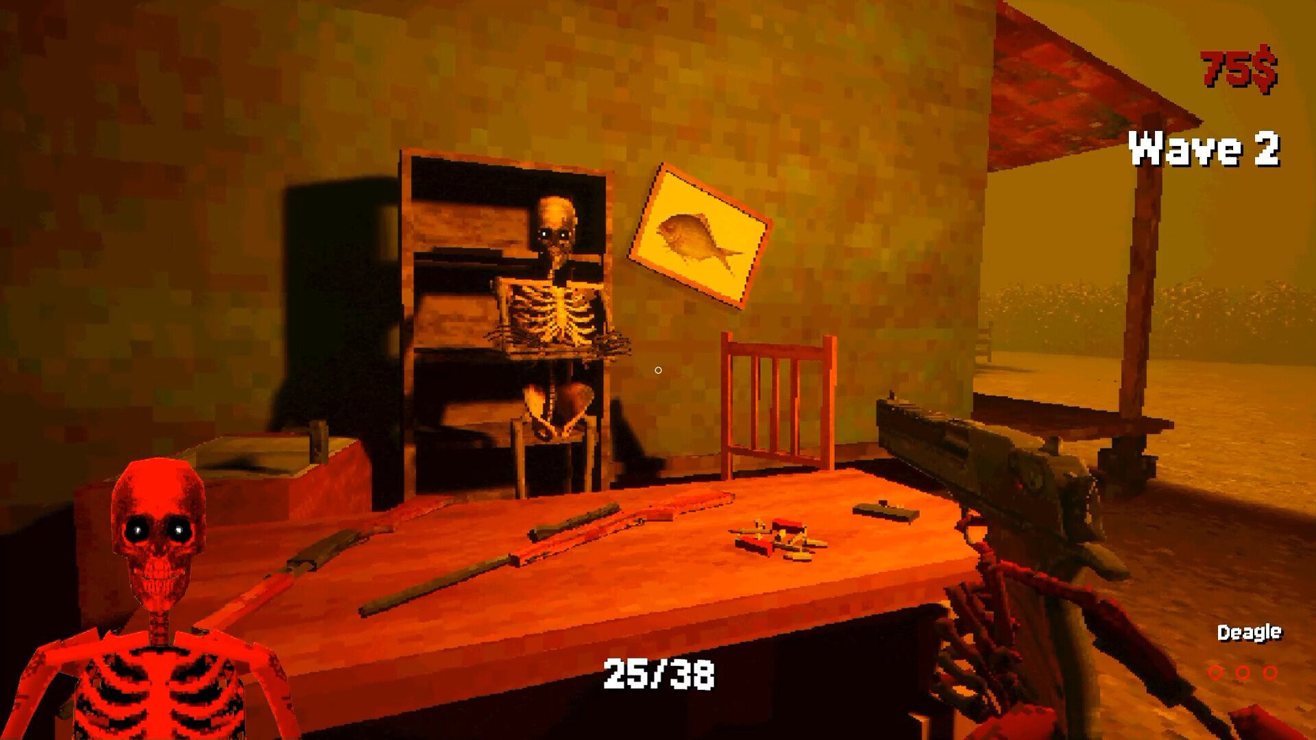 Skull Crusher screenshot 3
