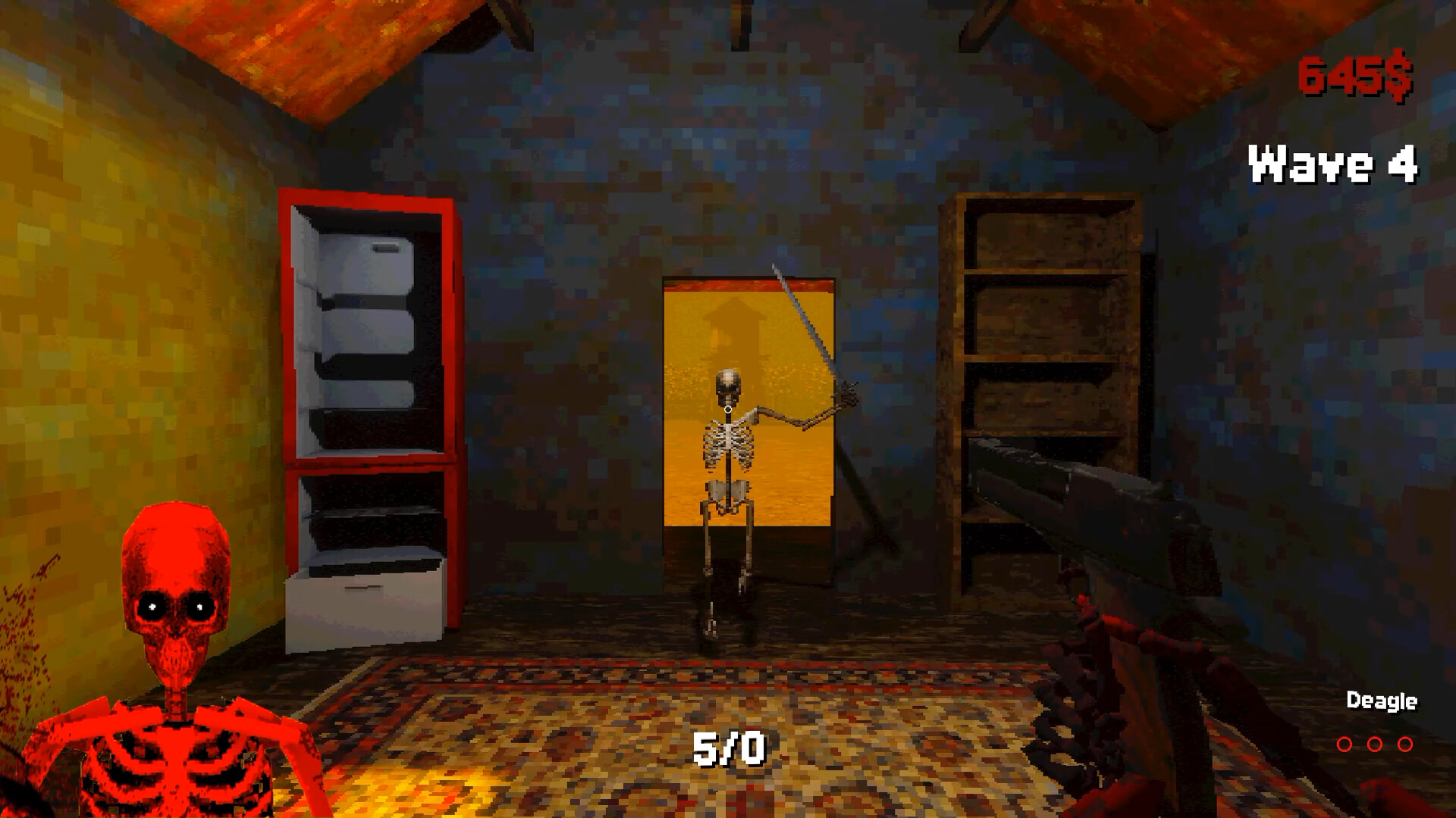 Skull Crusher screenshot 2