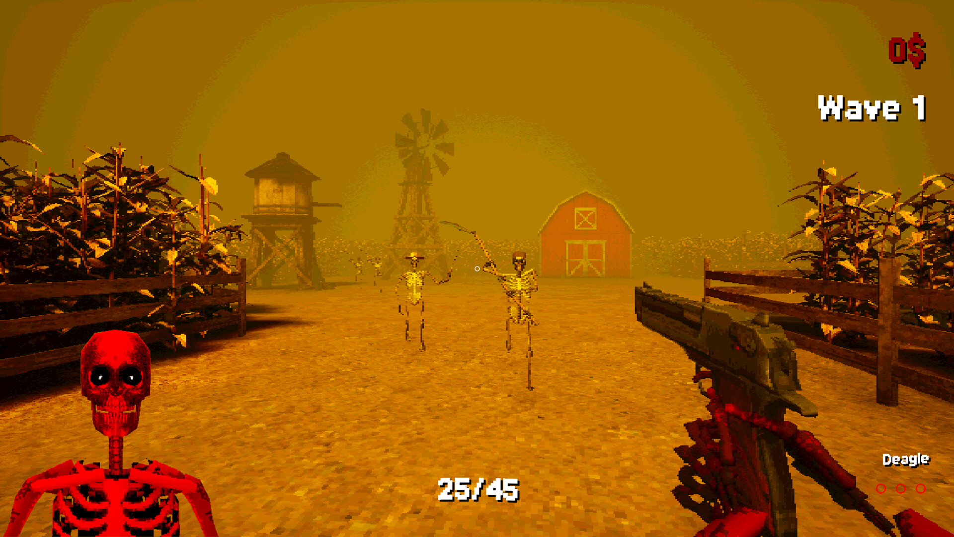 Skull Crusher screenshot 4