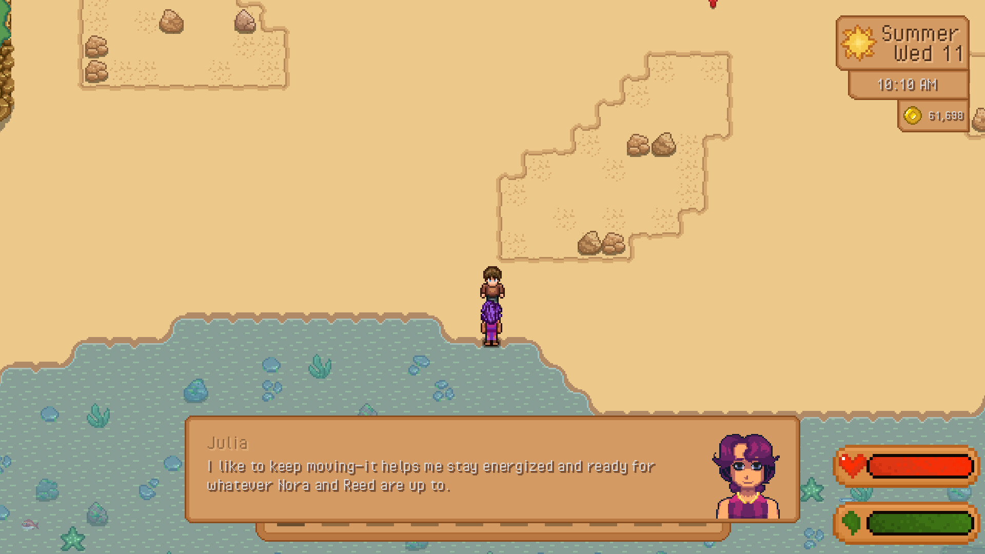 Amber Ridge screenshot 4