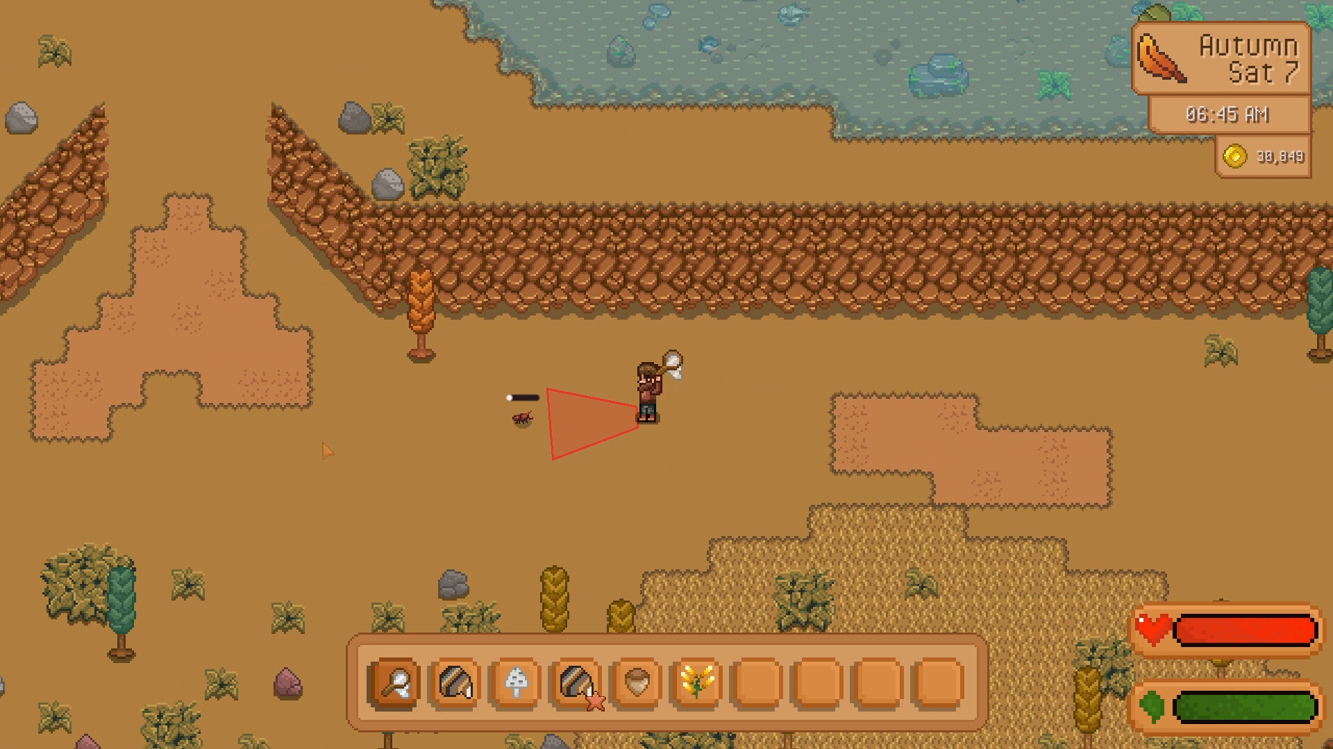 Amber Ridge screenshot 3