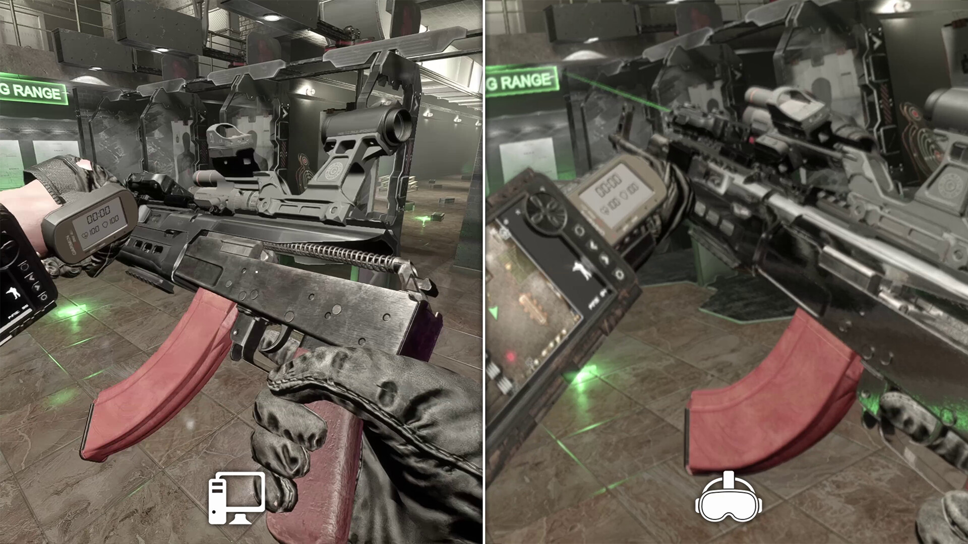 Silent Strike screenshot 2