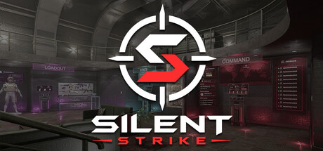 Cover art from Silent Strike