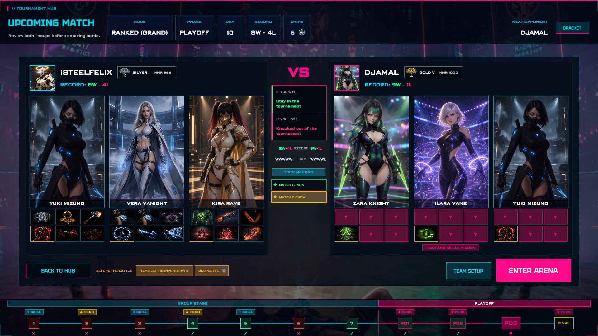 Dominion Arena screenshot 5