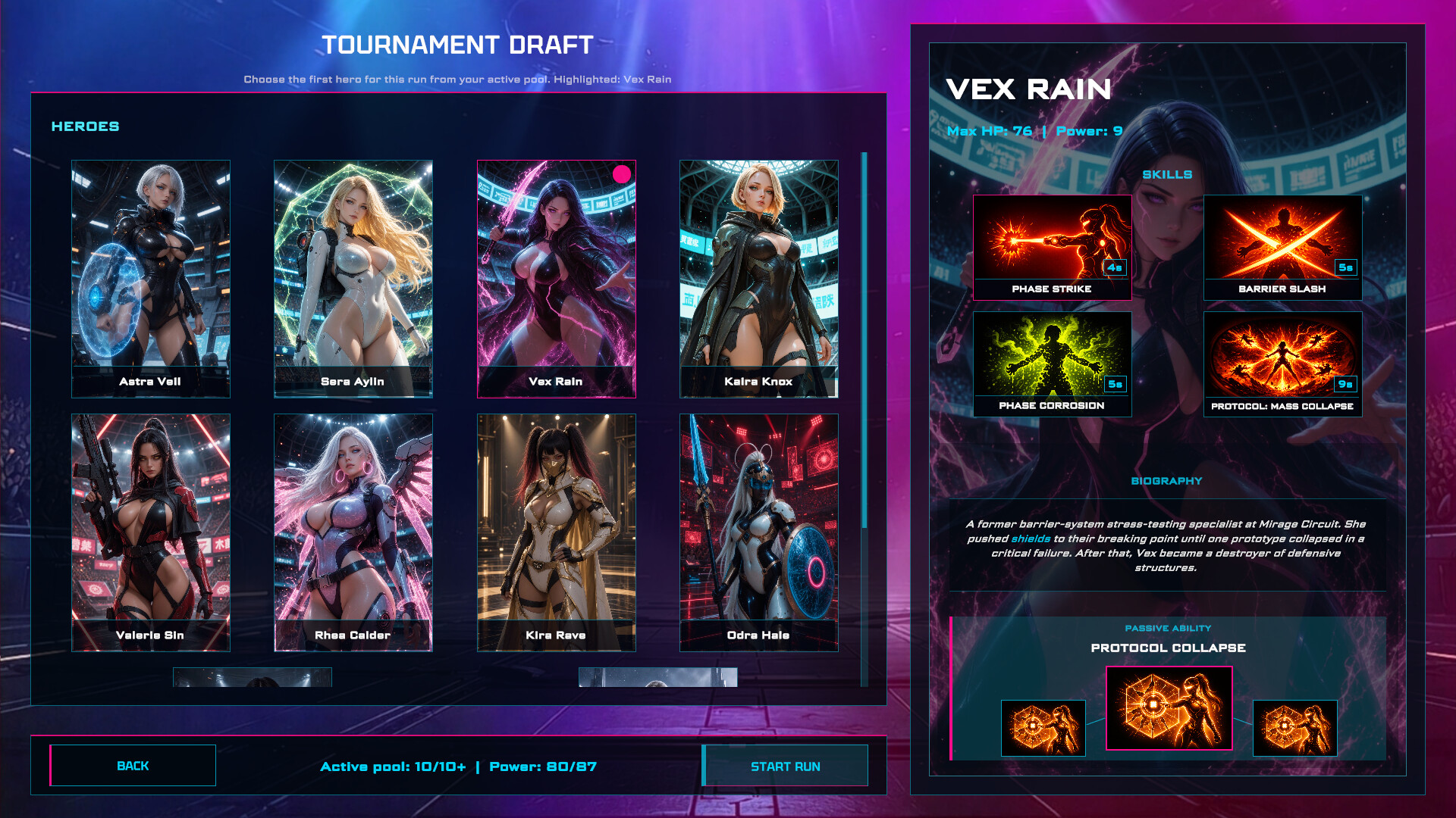 Dominion Arena screenshot 3