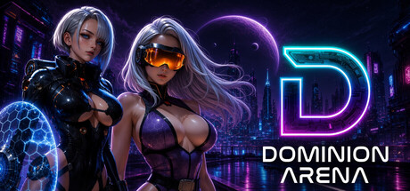 Cover art from Dominion Arena