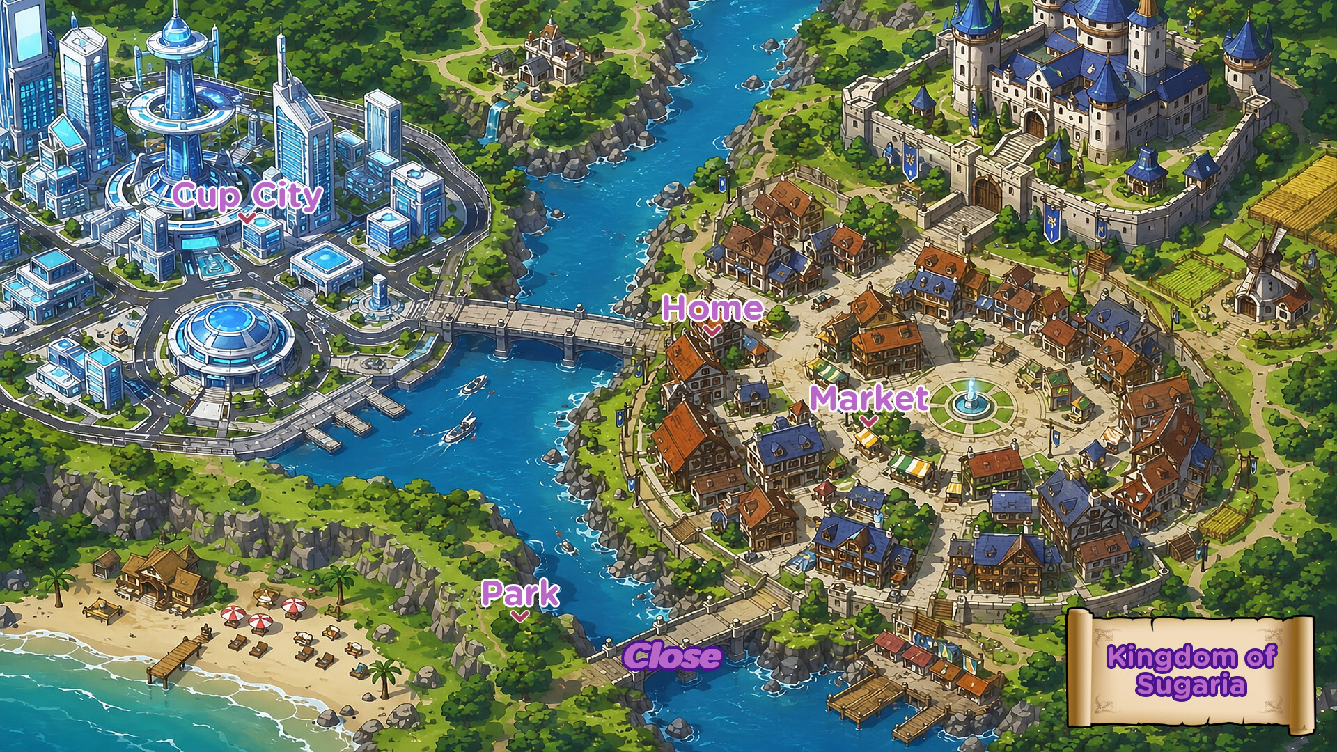 Echoes of Desire screenshot 3
