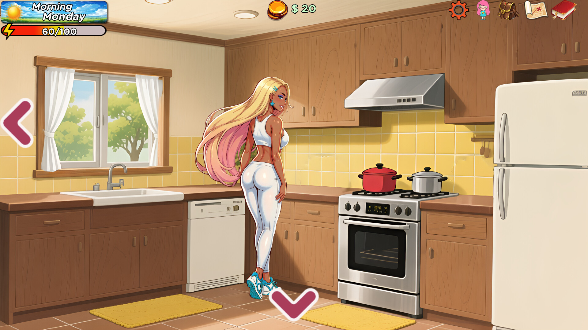 Echoes of Desire screenshot 2