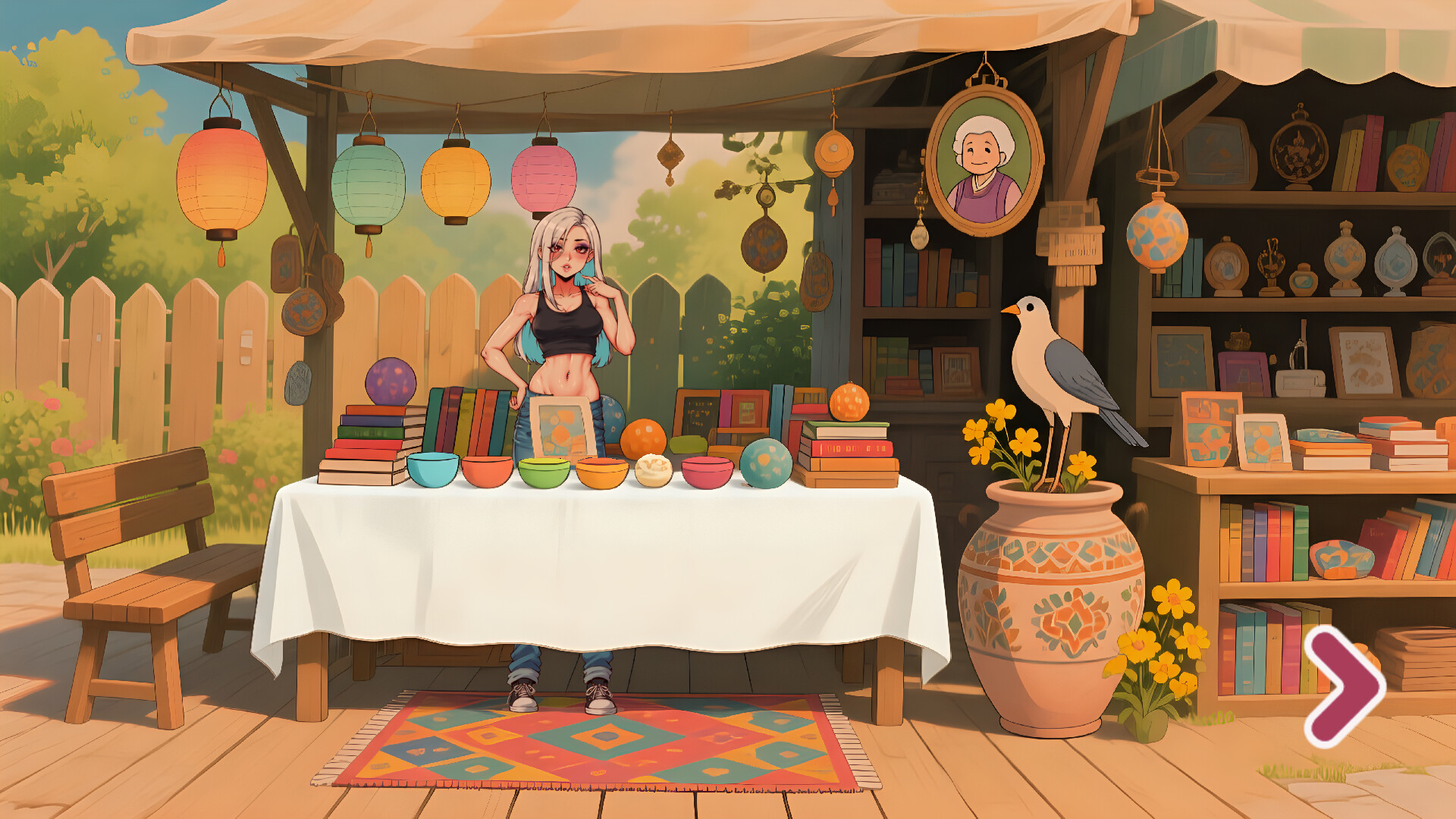 Echoes of Desire screenshot 4