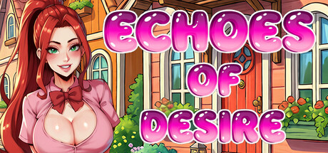 Cover art from Echoes of Desire