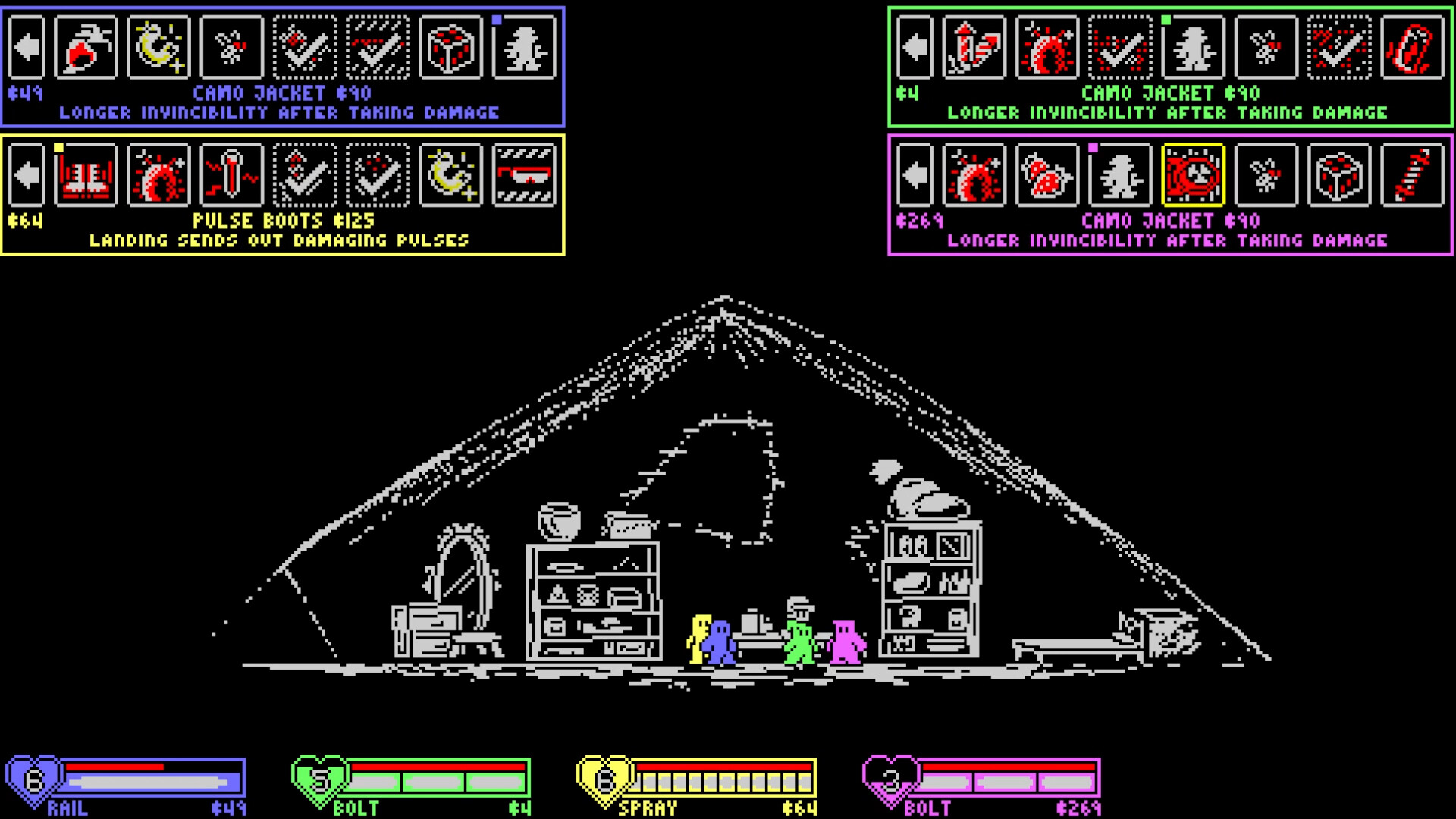 Closed-In screenshot 3