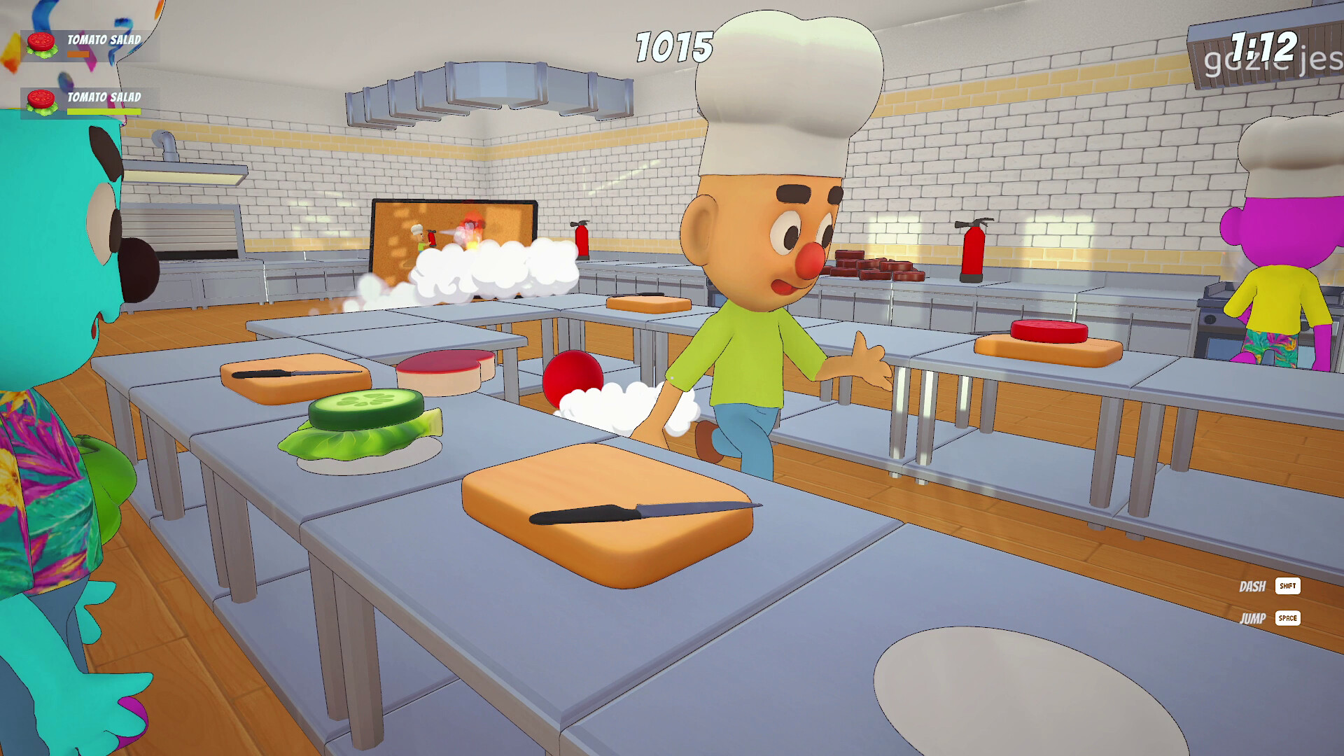 We Are Cooking trailer