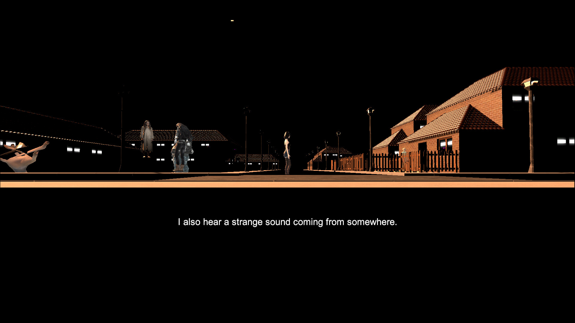 Midnight Haunting screenshot 3