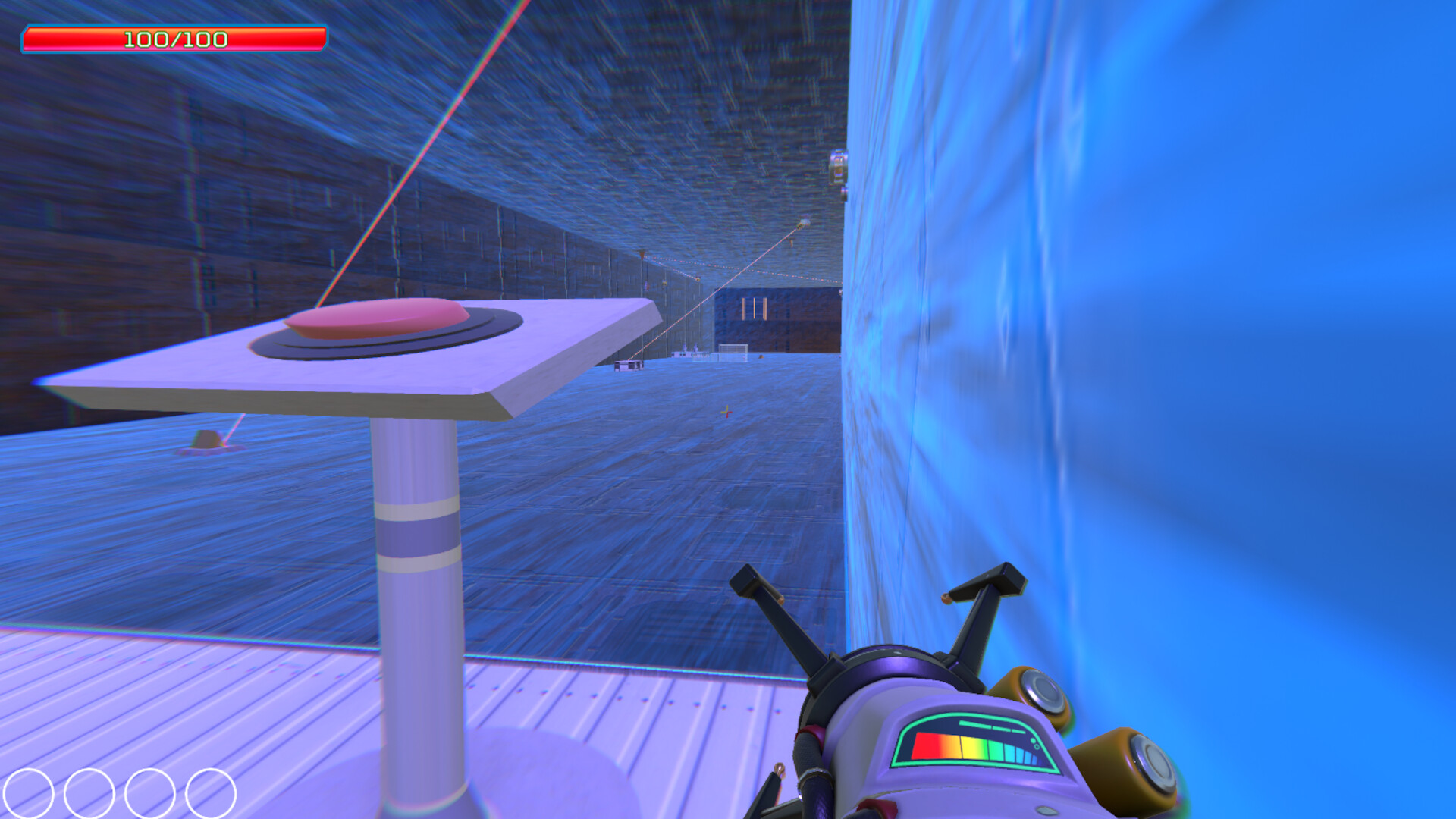 DIMENSIONAL PURSUIT screenshot 4