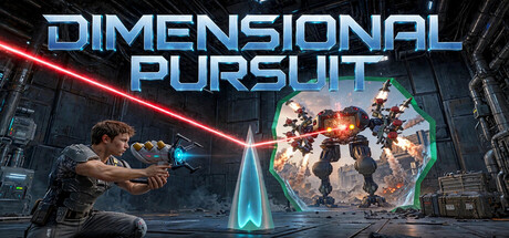 Cover art from DIMENSIONAL PURSUIT