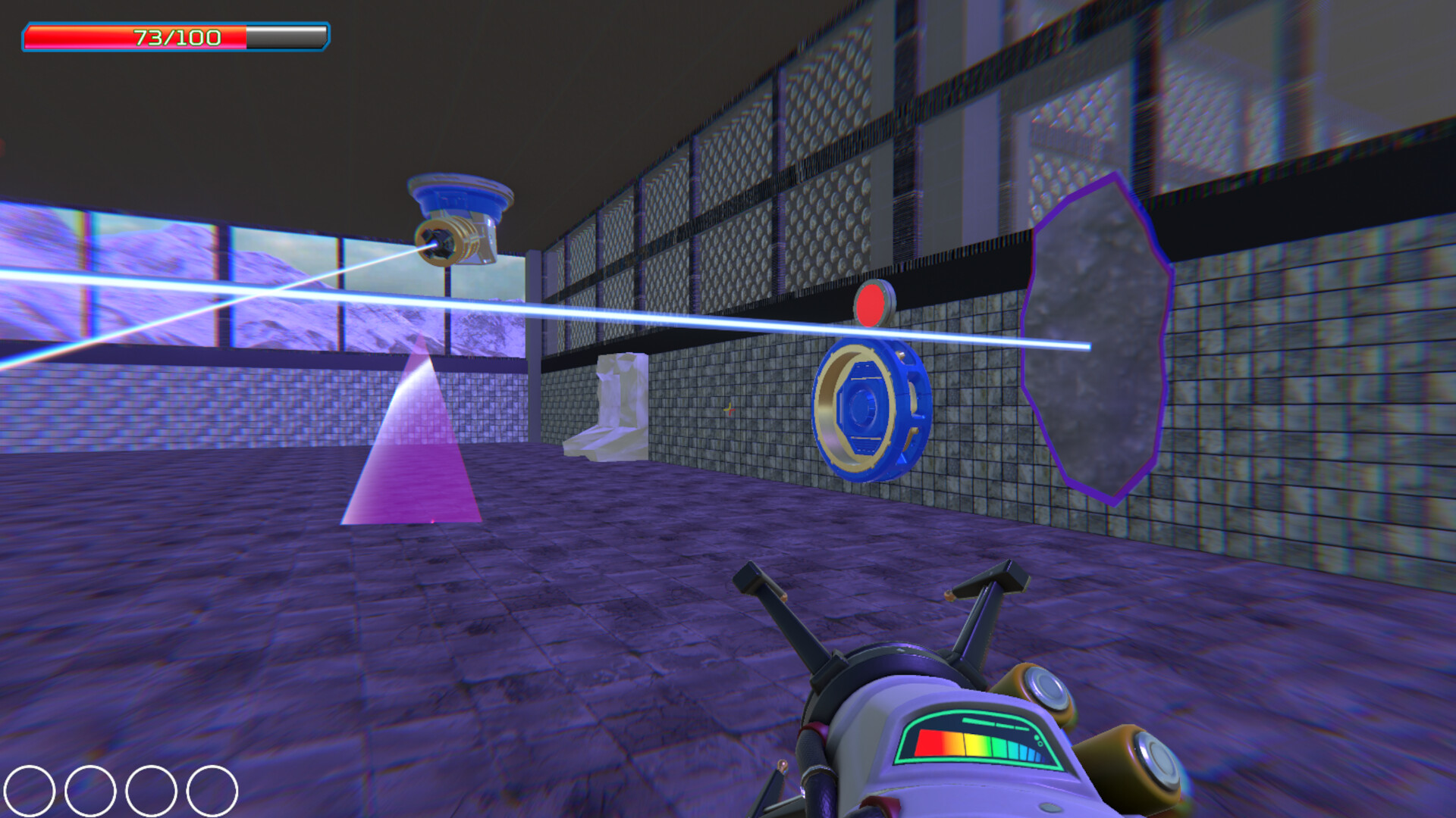 DIMENSIONAL PURSUIT screenshot 5