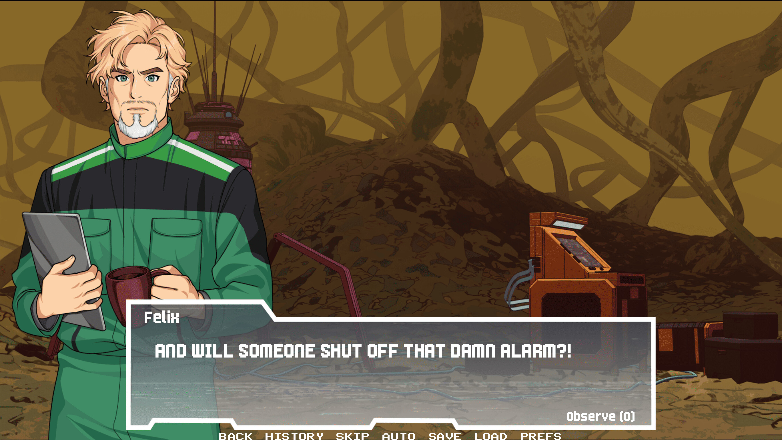 The Pinch screenshot 4