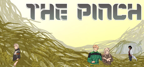 Cover art from The Pinch