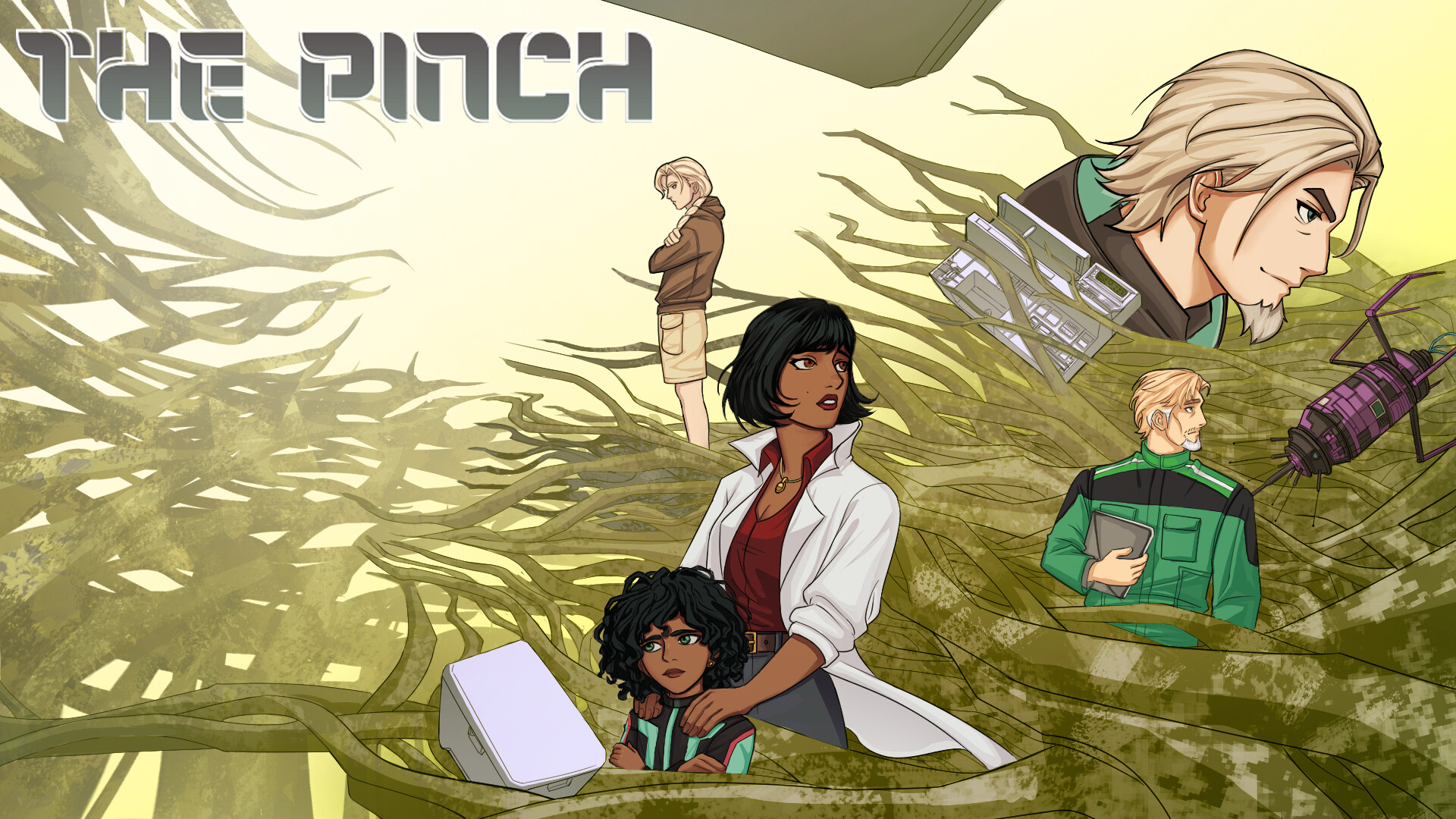 The Pinch screenshot 1
