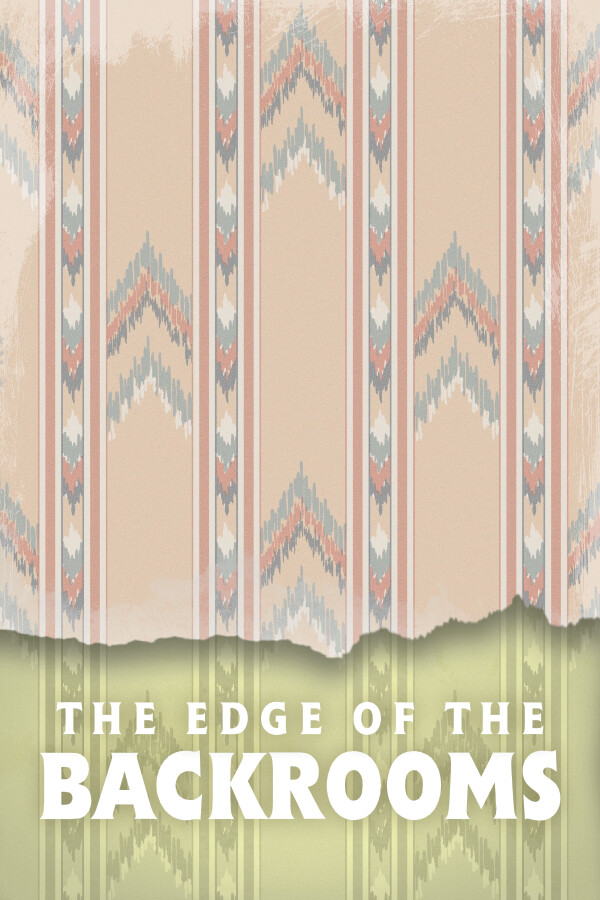 The Edge of the Backrooms