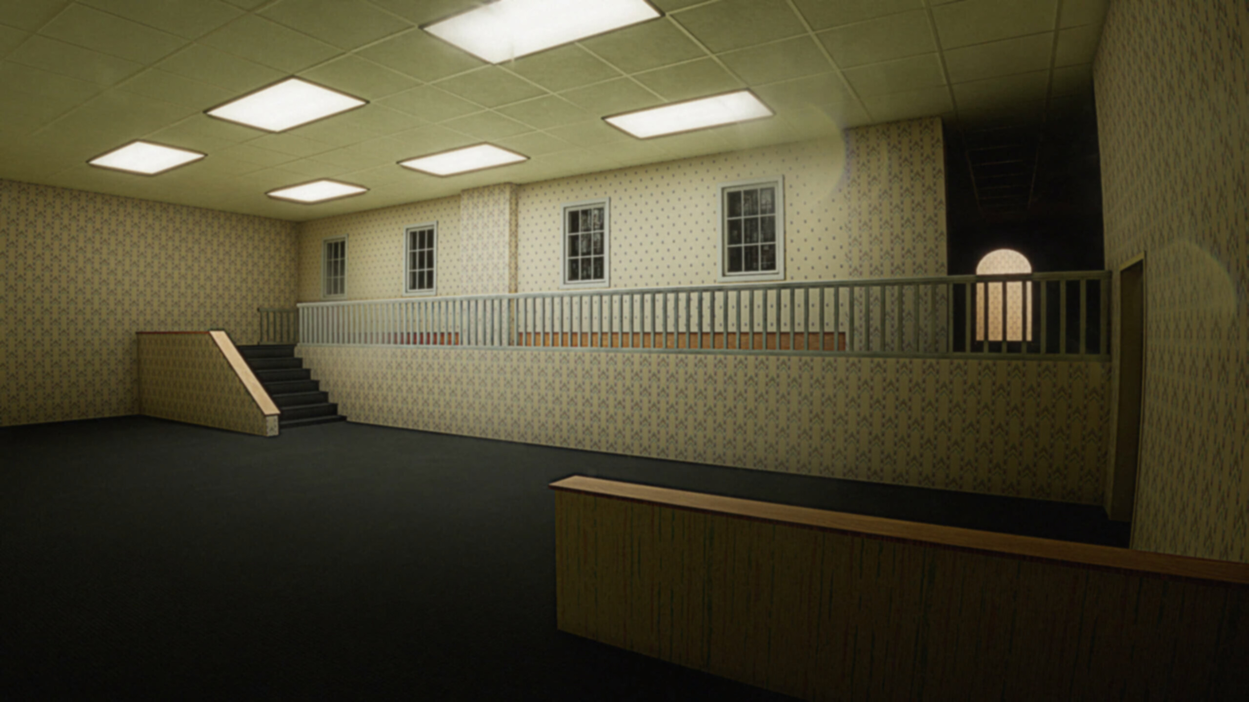The Edge of the Backrooms screenshot 5