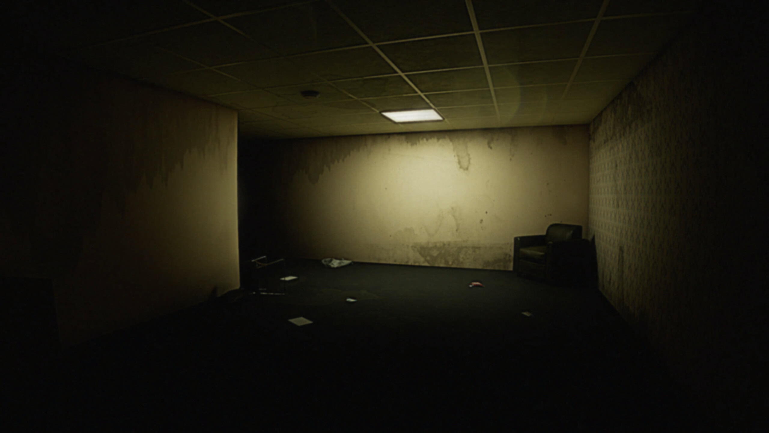 The Edge of the Backrooms screenshot 3