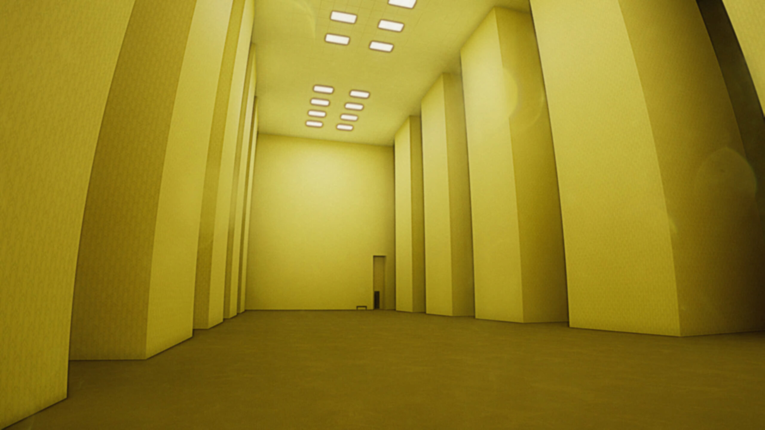 The Edge of the Backrooms screenshot 3