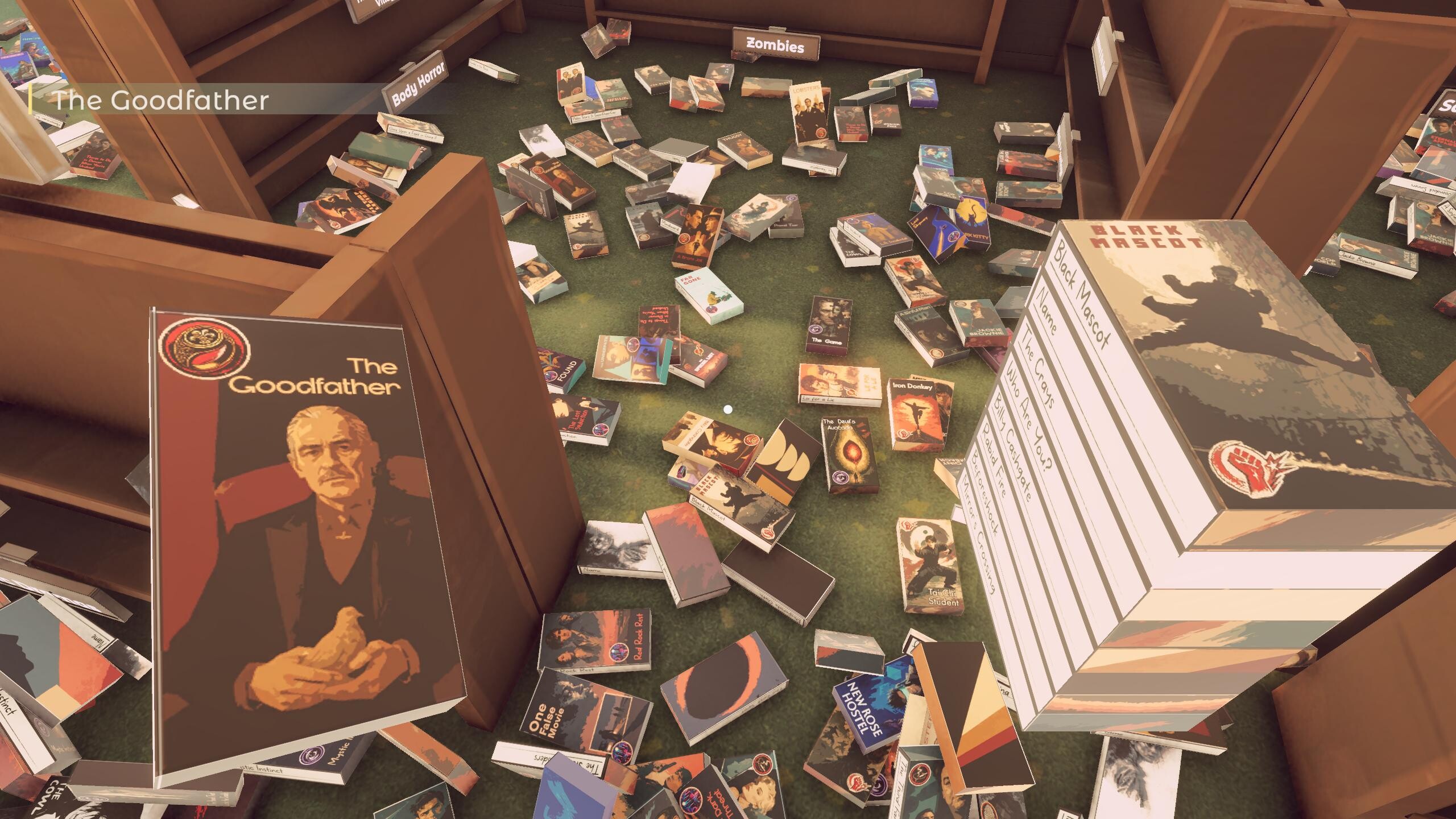 Sort the Tapes! screenshot 2