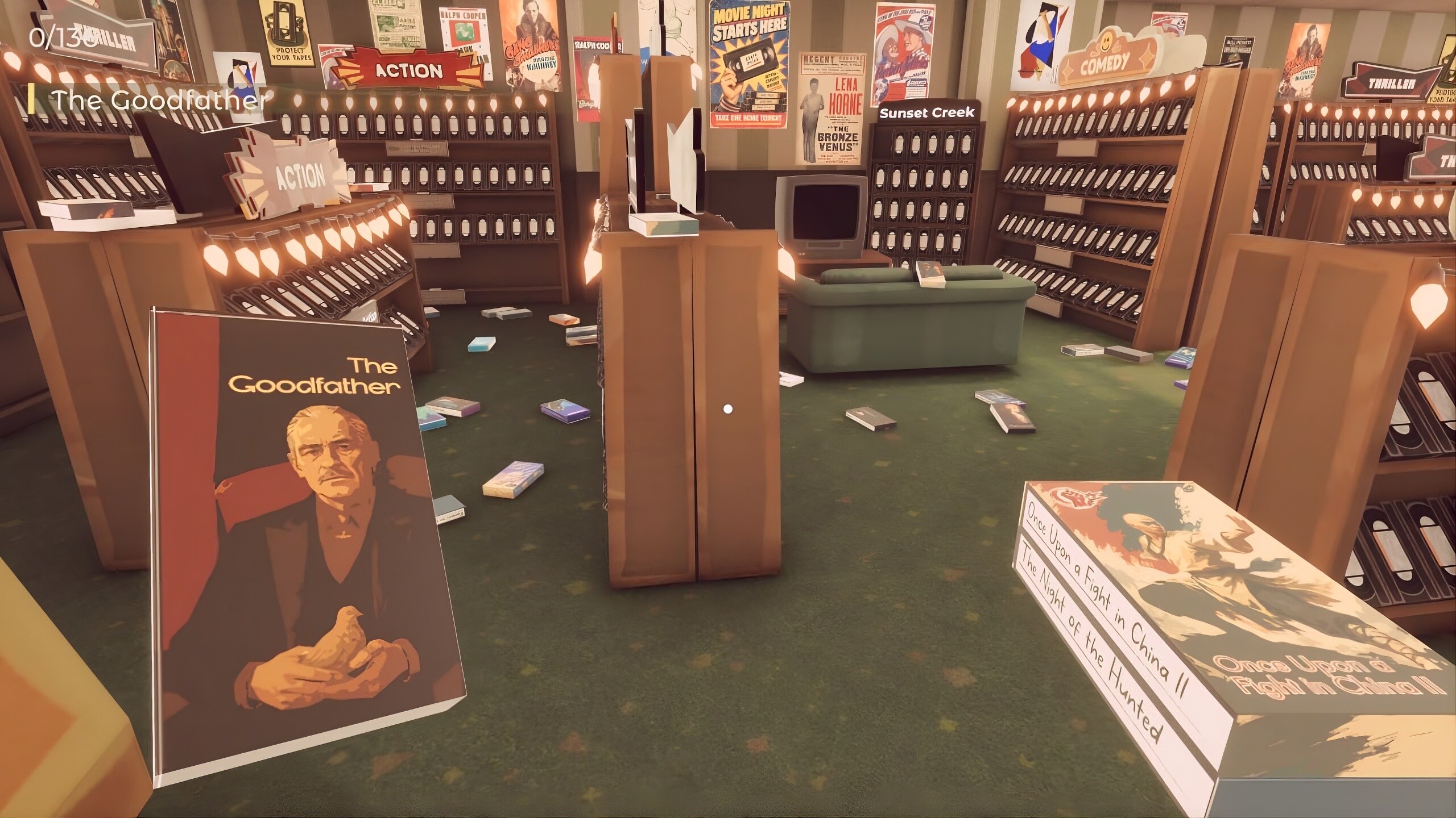 Sort the Tapes! screenshot 2
