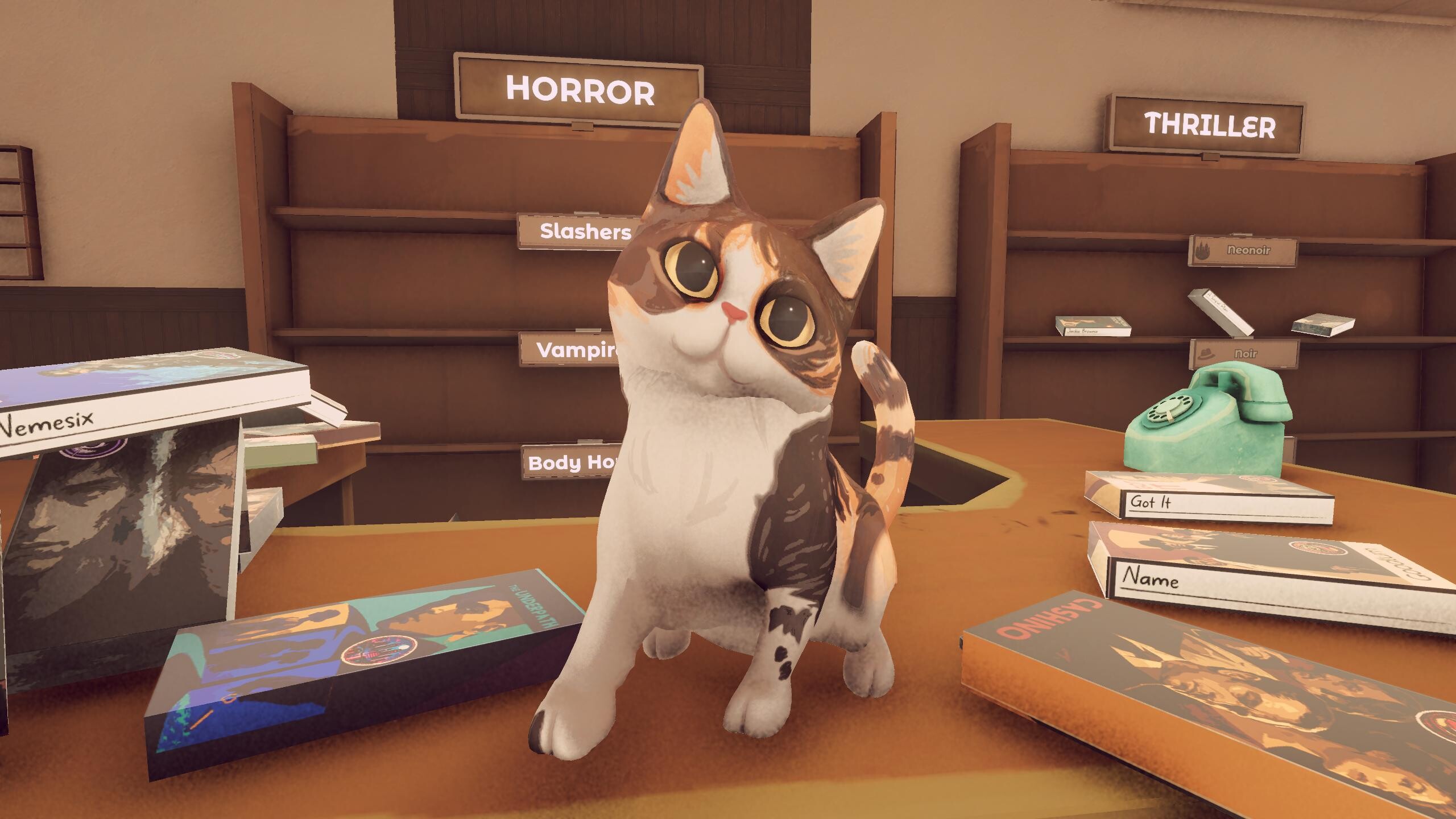 Sort the Tapes! screenshot 4