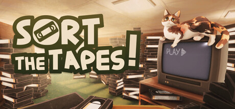 Cover art from Sort the Tapes!