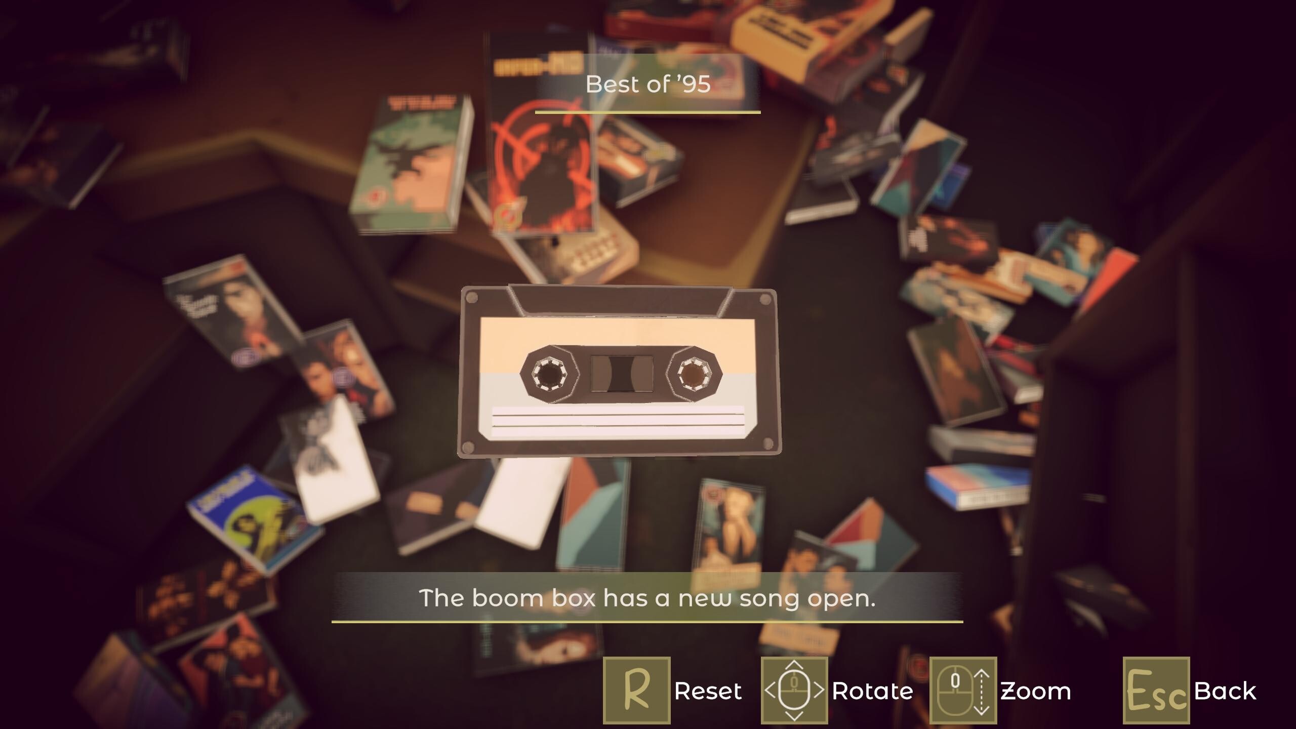 Sort the Tapes! screenshot 3