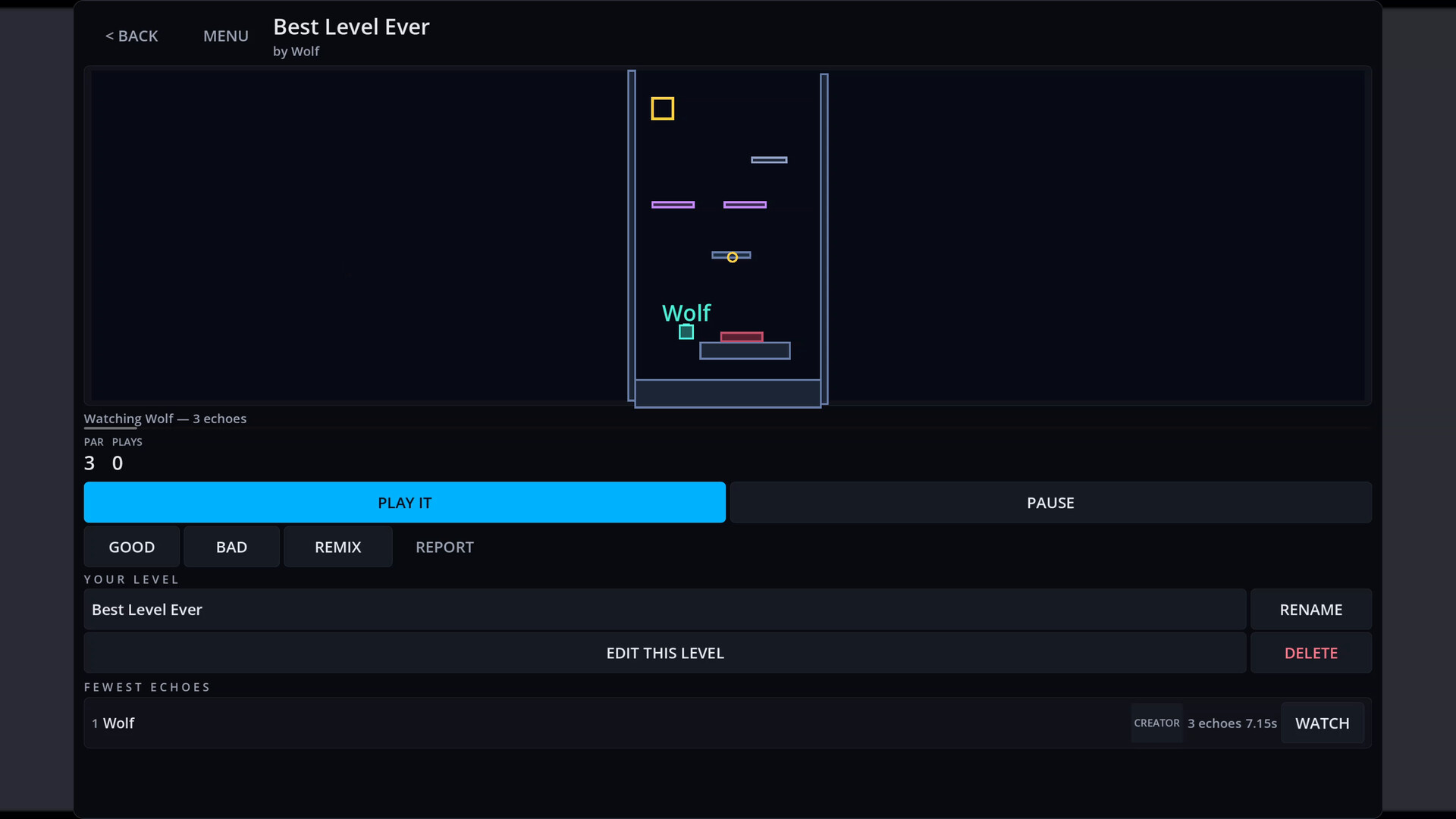AfterImage screenshot 3