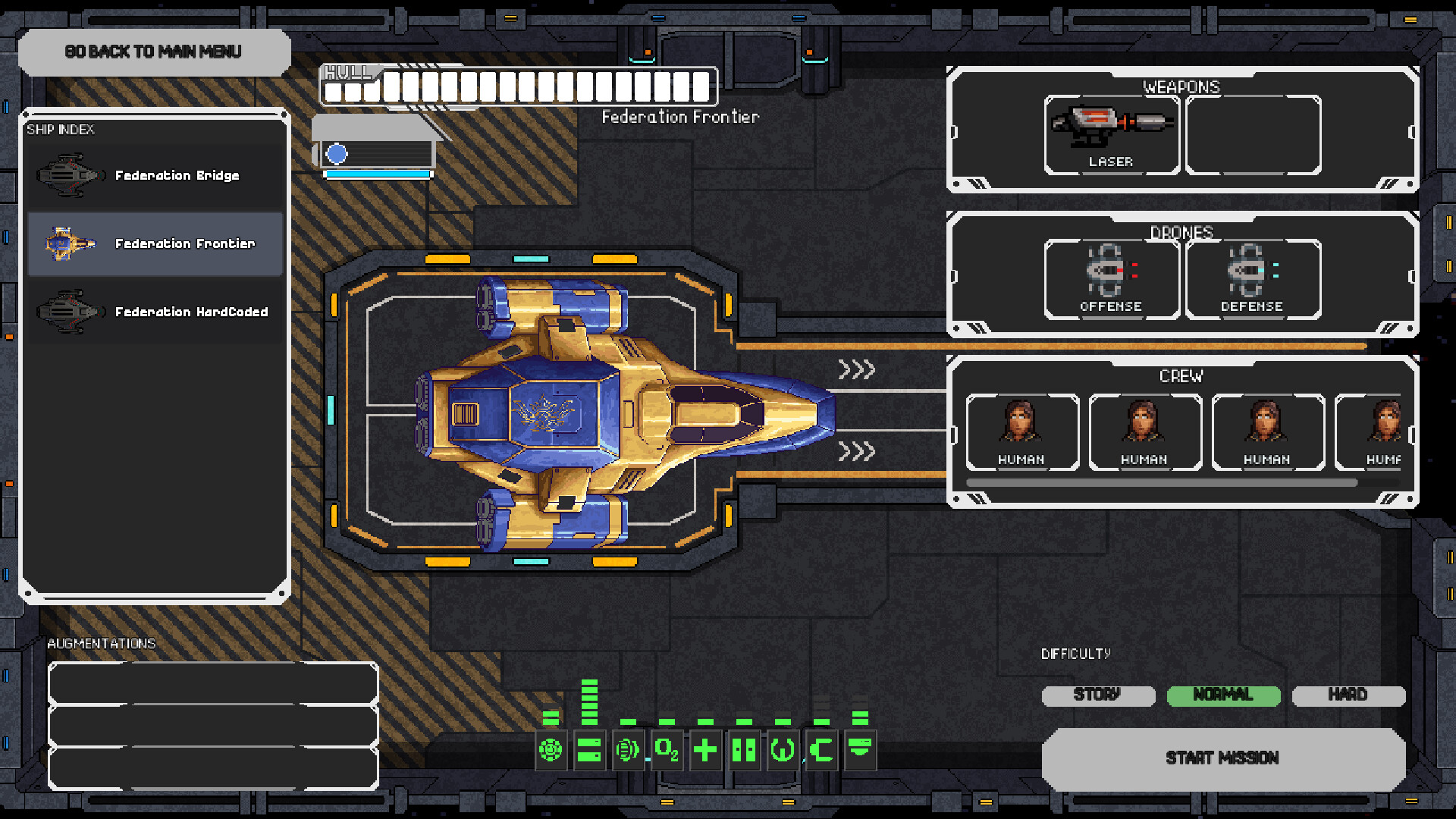 The Voidflux screenshot 4