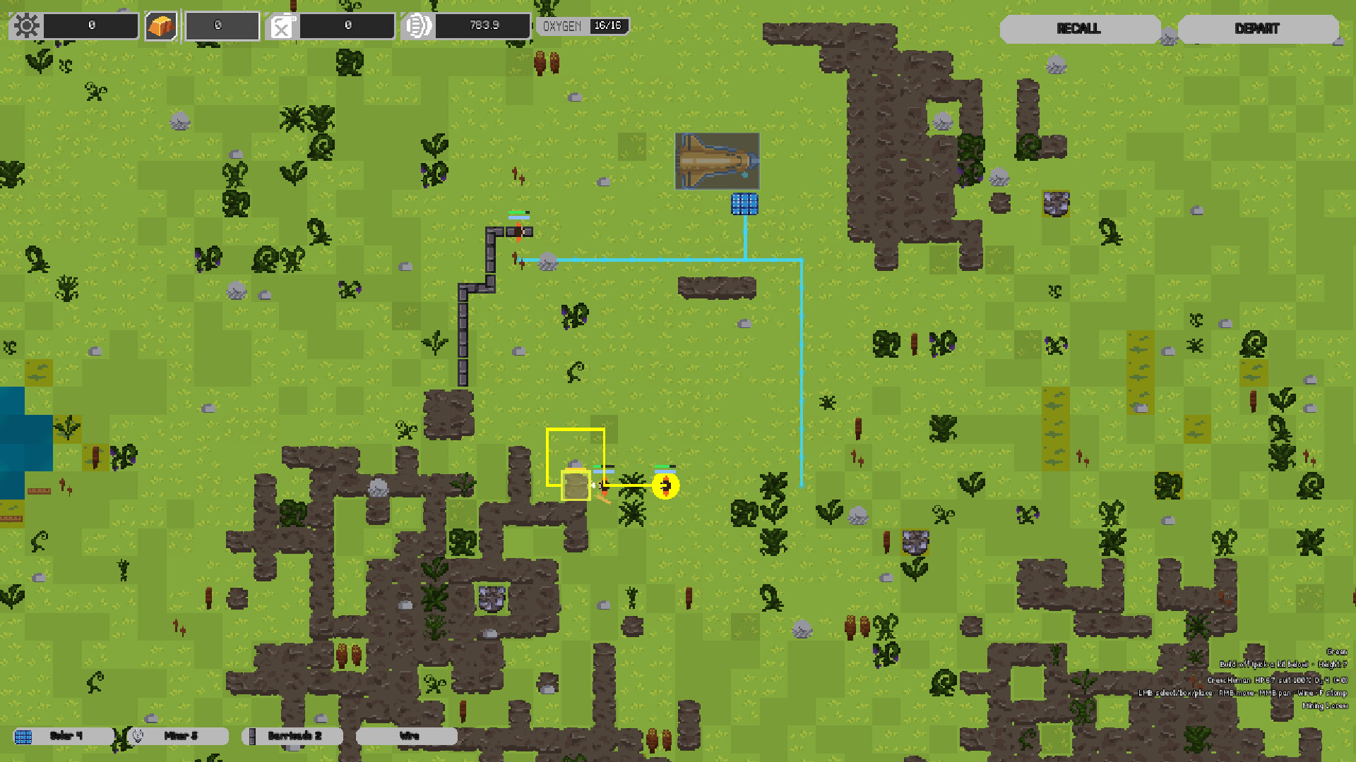 The Voidflux screenshot 2