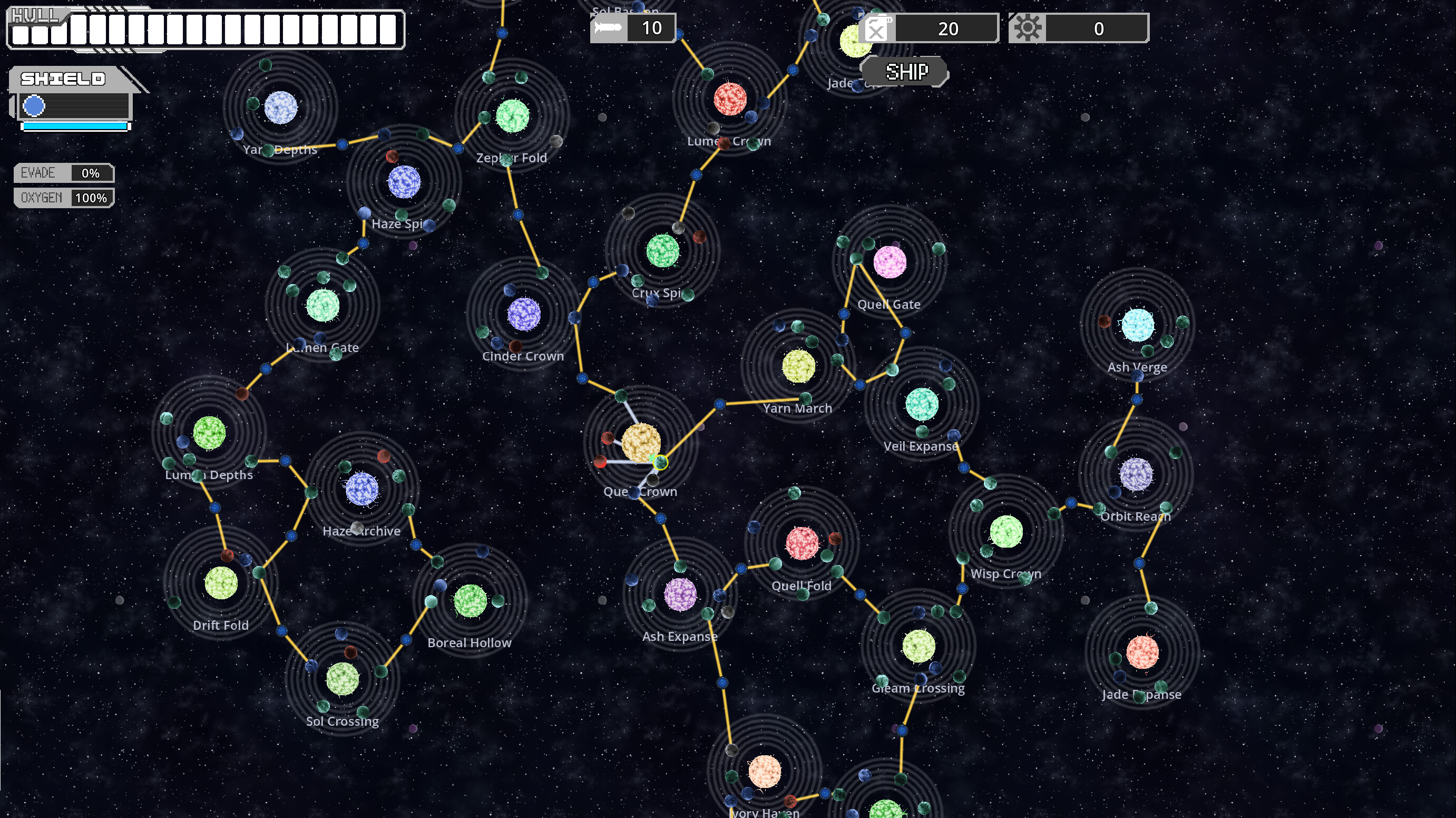The Voidflux screenshot 5