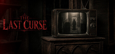 Cover art from The Last Curse