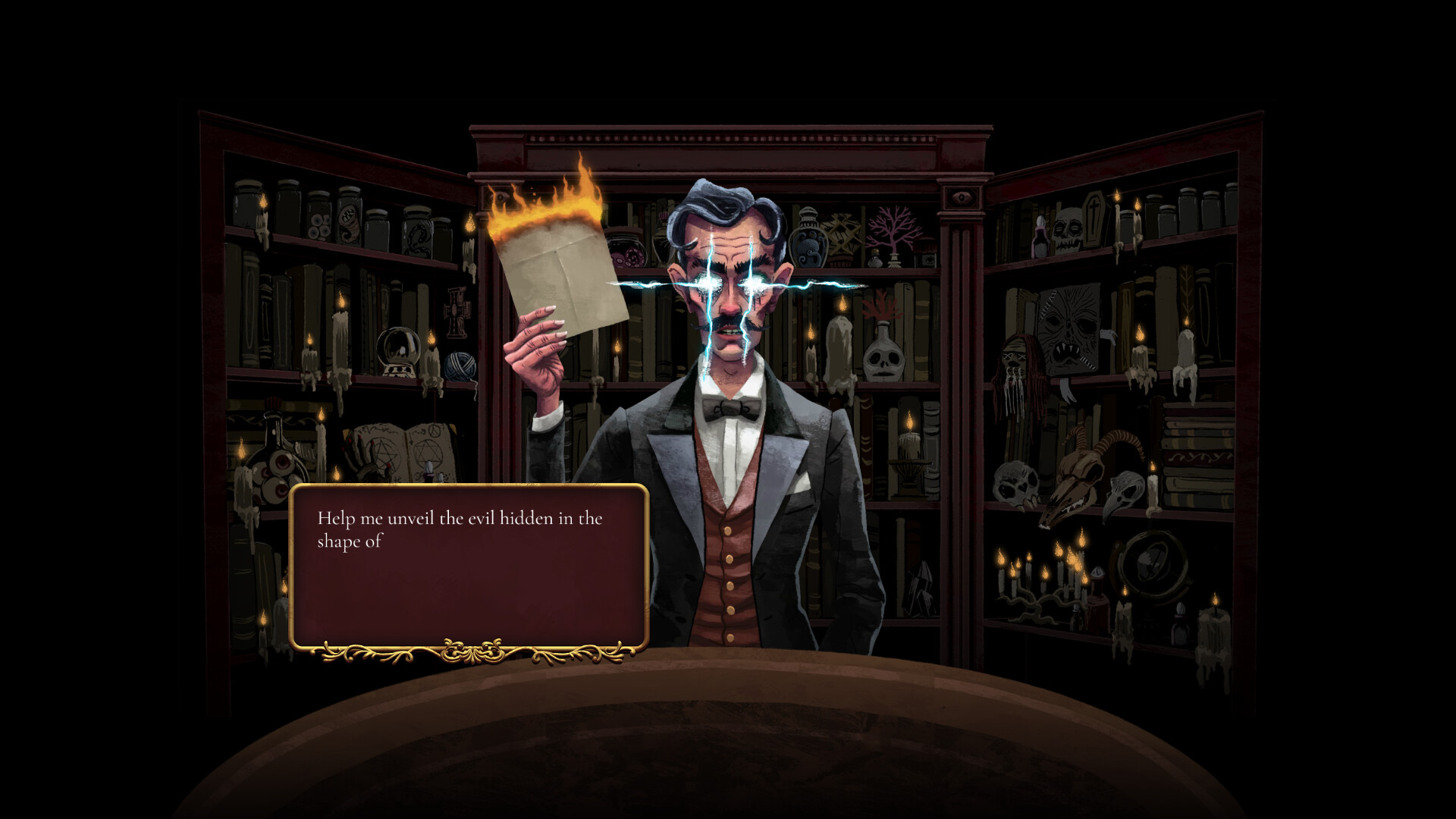 Cosmic Seance trailer